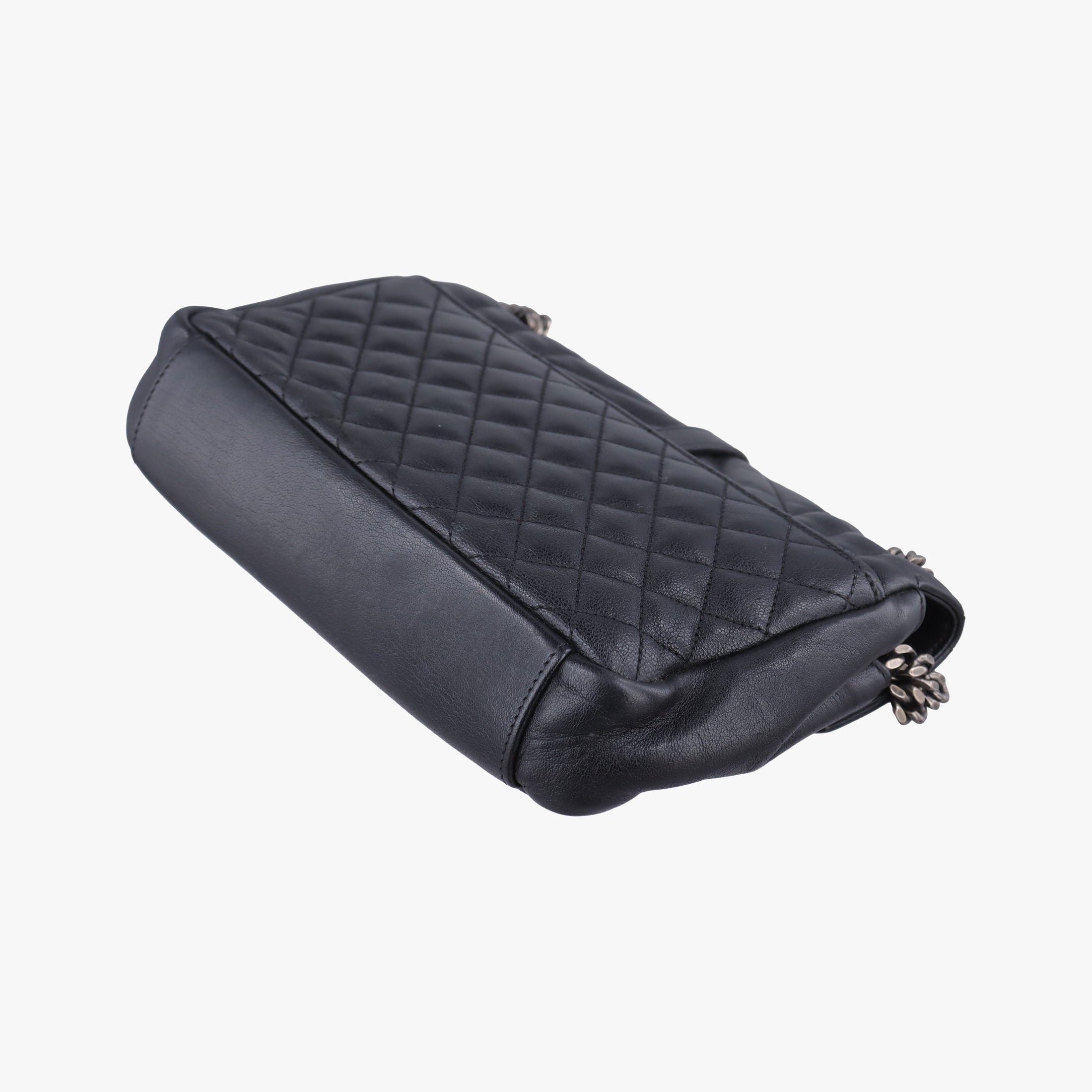 ENVELOPE Black Leather 428125 VLR428125.1016エンベロープ ブラック レザー 428125 VLR428125.1016