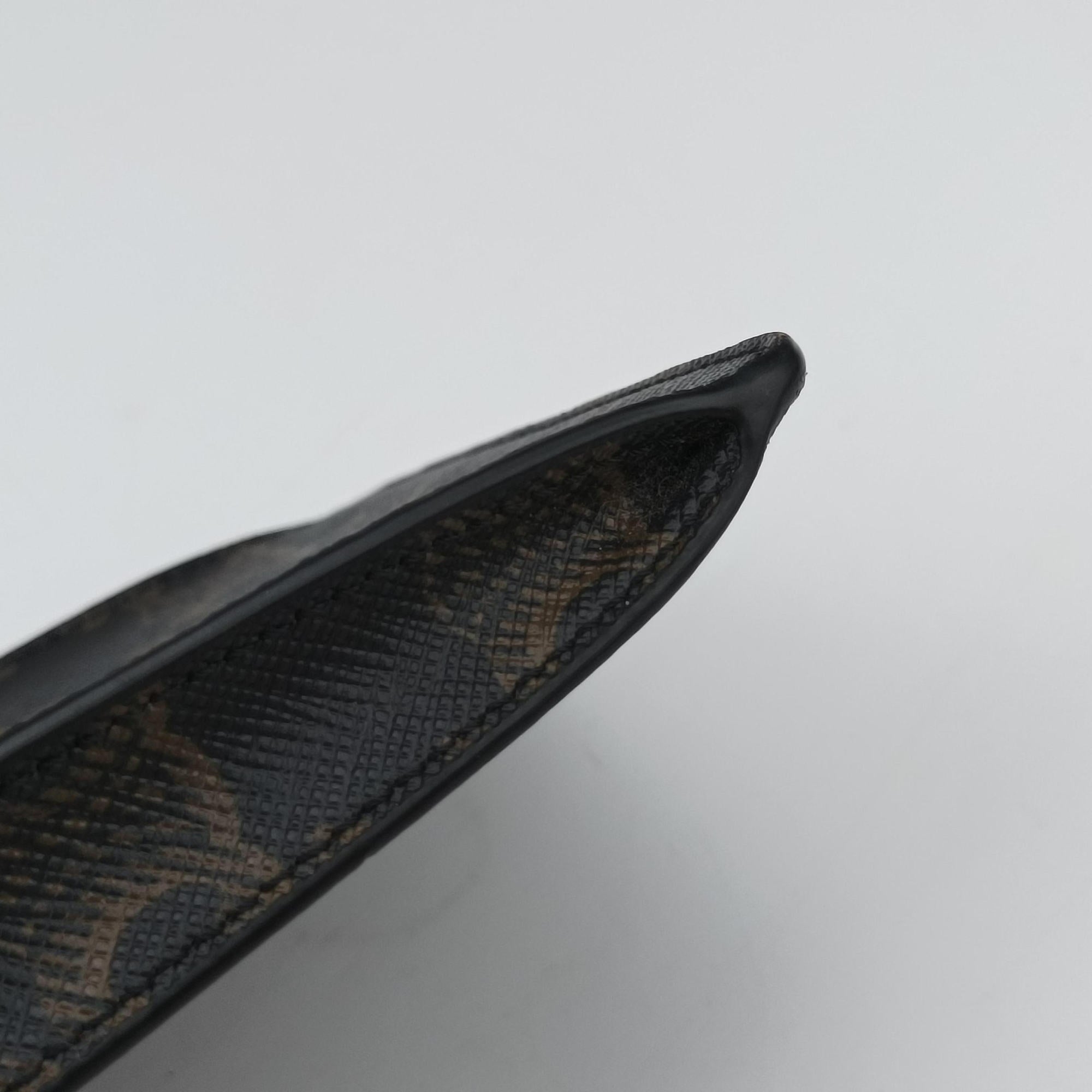 Triomphe Brown PVC coated canvas S-IE-5211トリオンフ ブラウン PVCコーティングキャンバス S-IE-5211