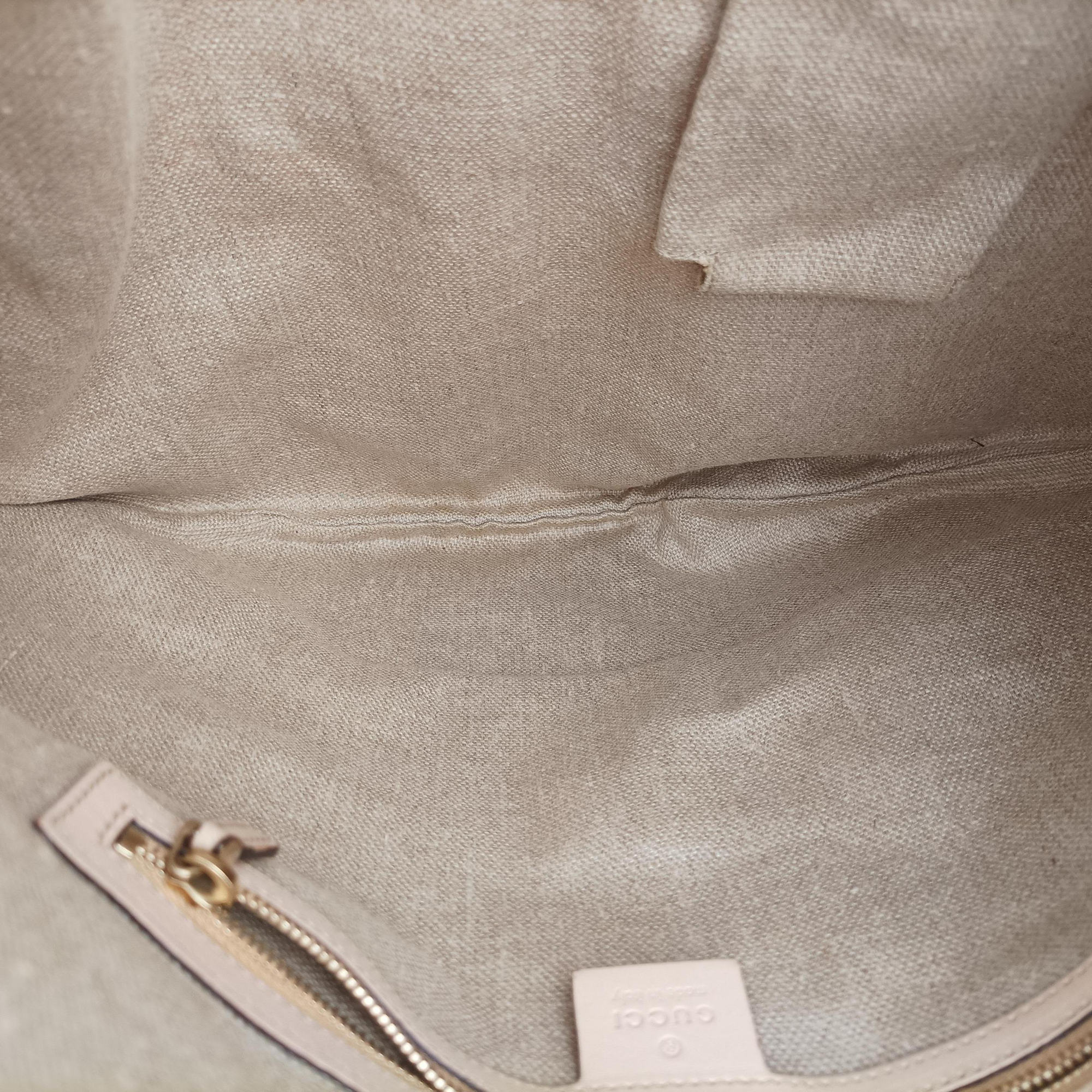 Flora Wave Hobo Blue ×l White Canvas×leather 170014 H0232046フローラ ウェーブ ホーボー ブルー×ホワイト キャンバス×レザー 170014 H0232046