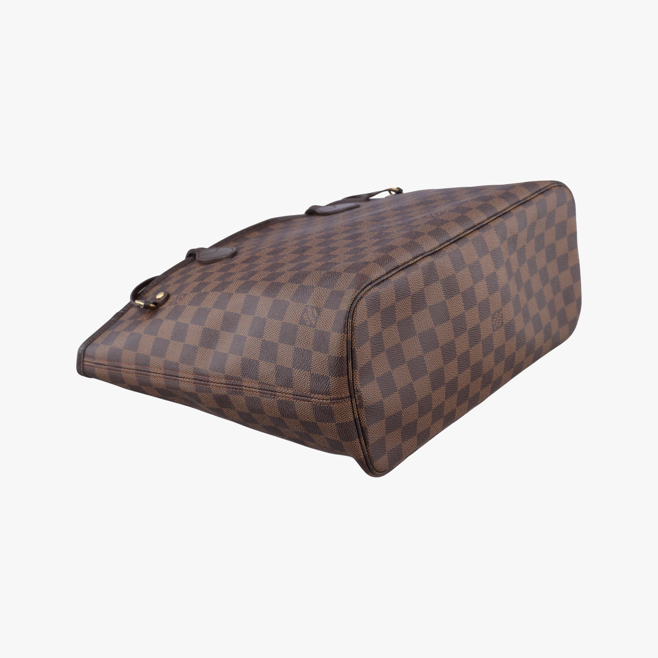 NEVERFULL MM EBENE Damier Canvas N51106 AR0130ネヴァーフルMM エベヌ ダミエキャンバス N51106 AR0130