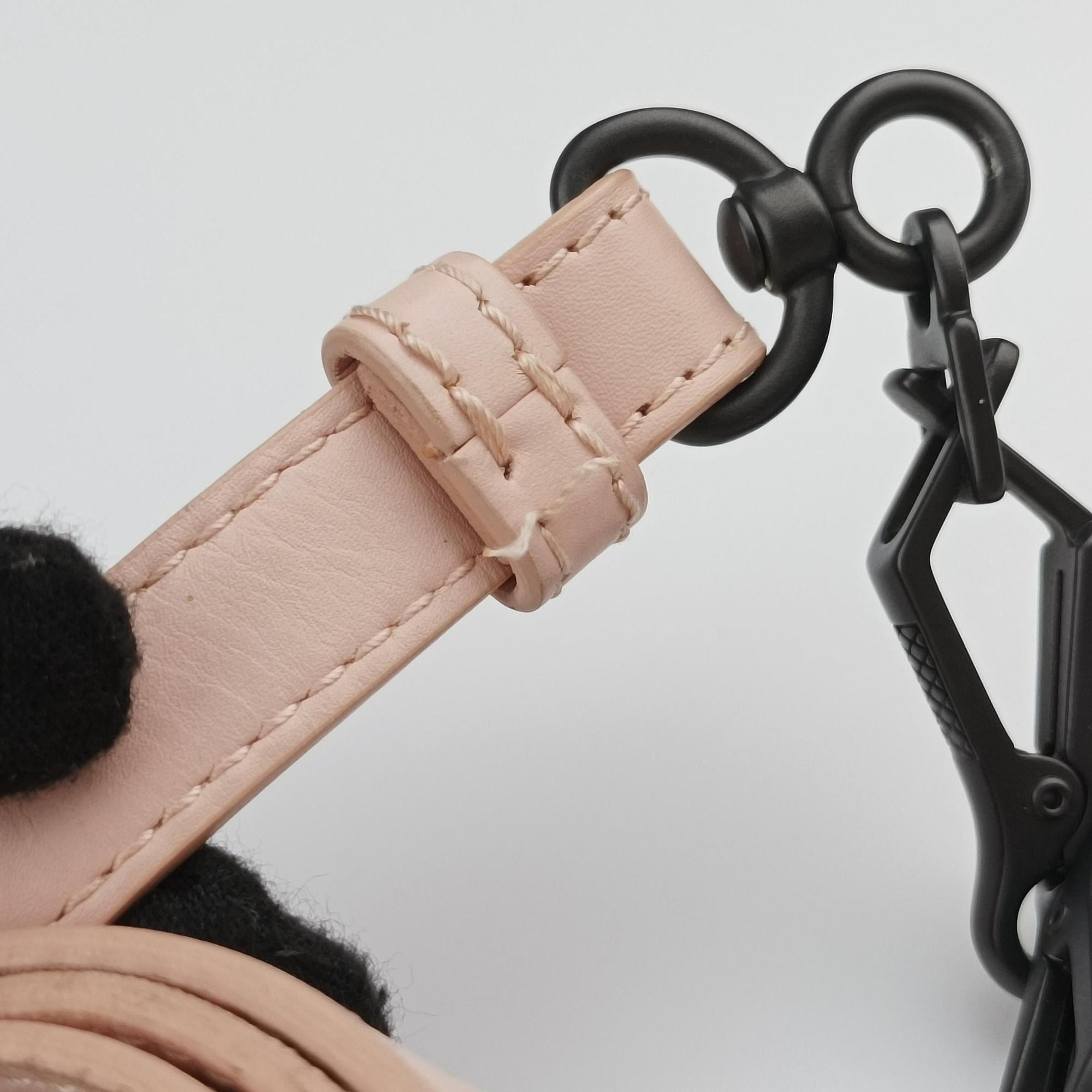 Roma Intrecciato Pink lambskin B04017243Gローマ イントレチャート ピンク ラムスキン B04017243G