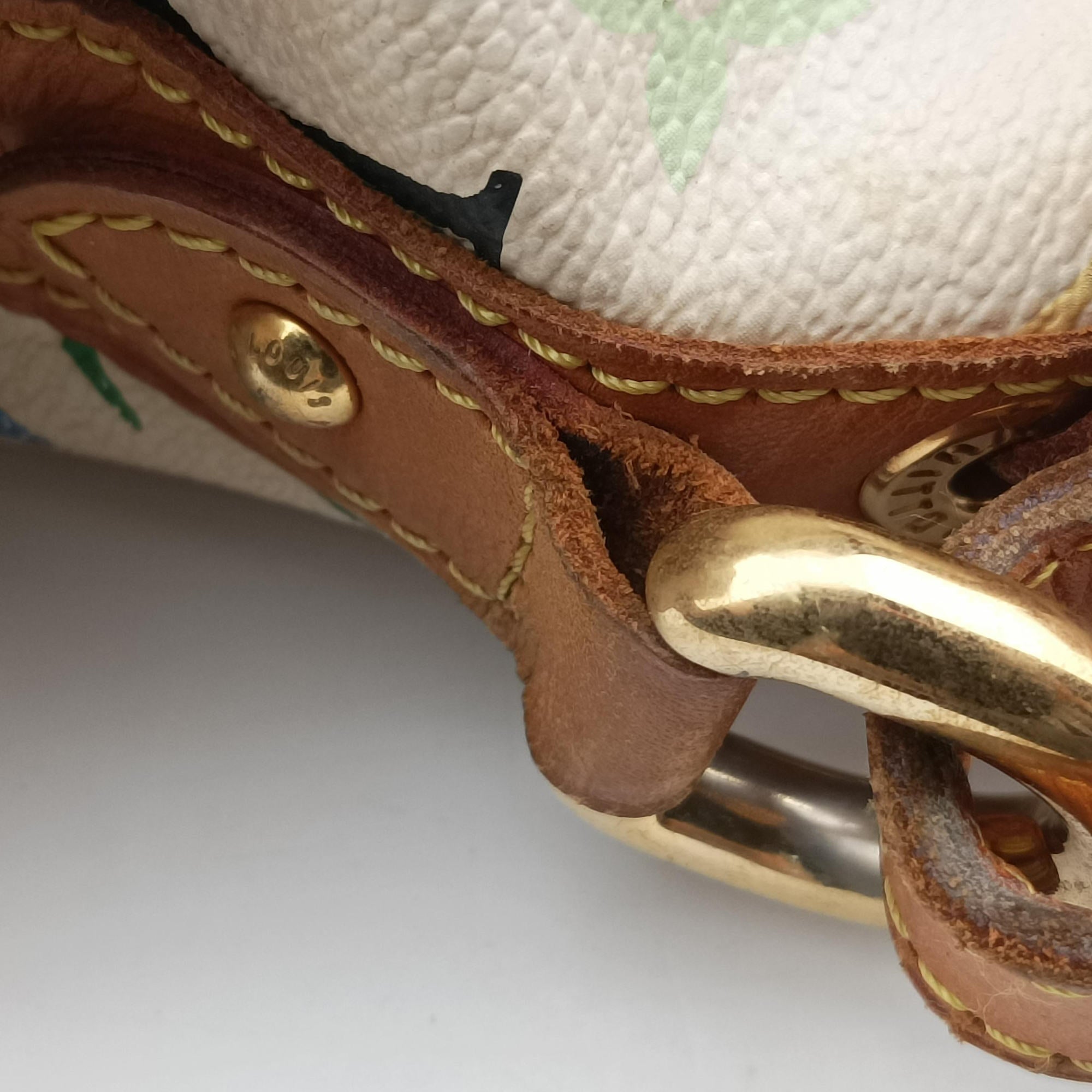 Petit NOe white Monogram Multicolor M42229 CA0017プチ ノエ ブロン モノグラム マルチカラー M42229 CA0017