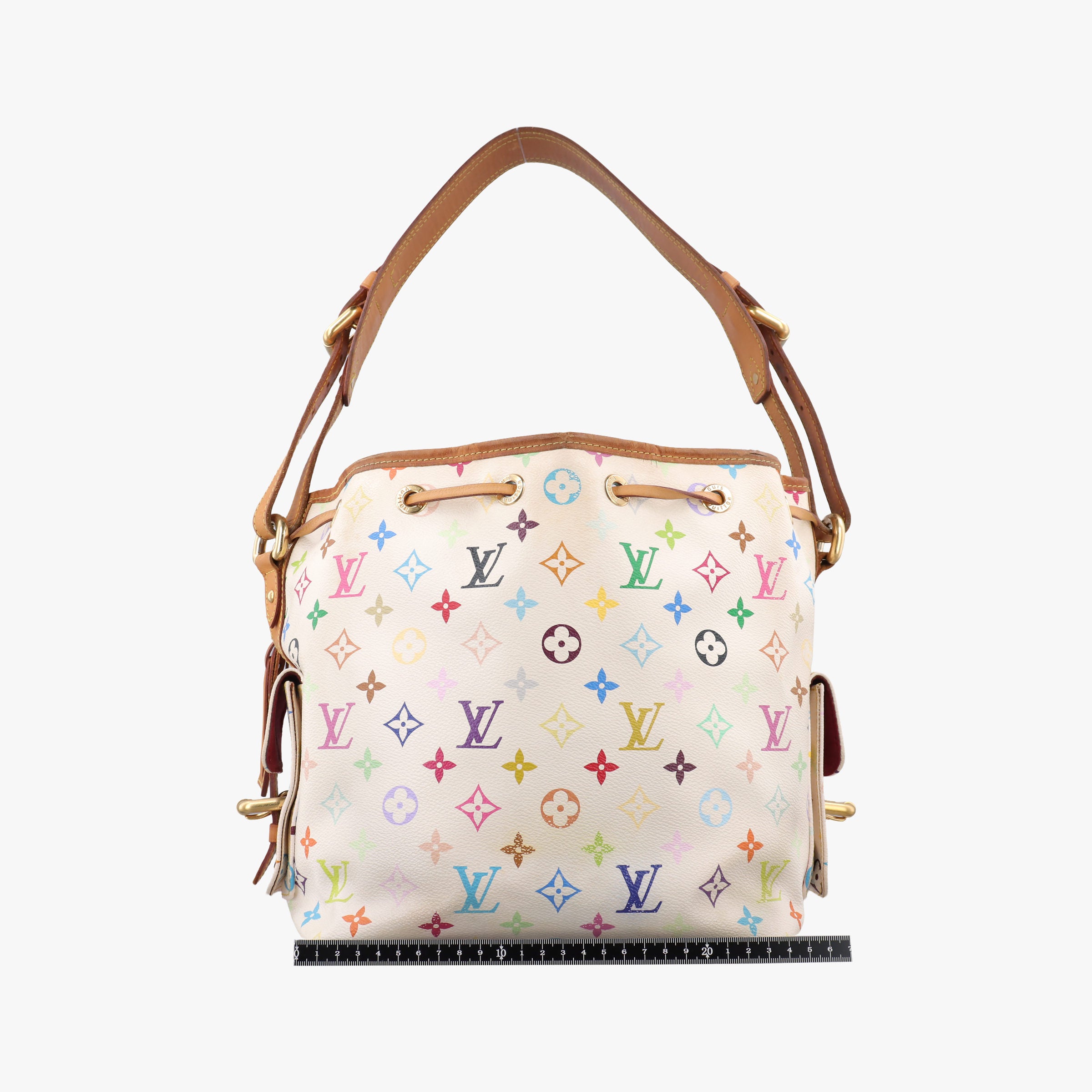 Petit NOe white Monogram Multicolor M42229 CA0017プチ ノエ ブロン モノグラム マルチカラー M42229 CA0017