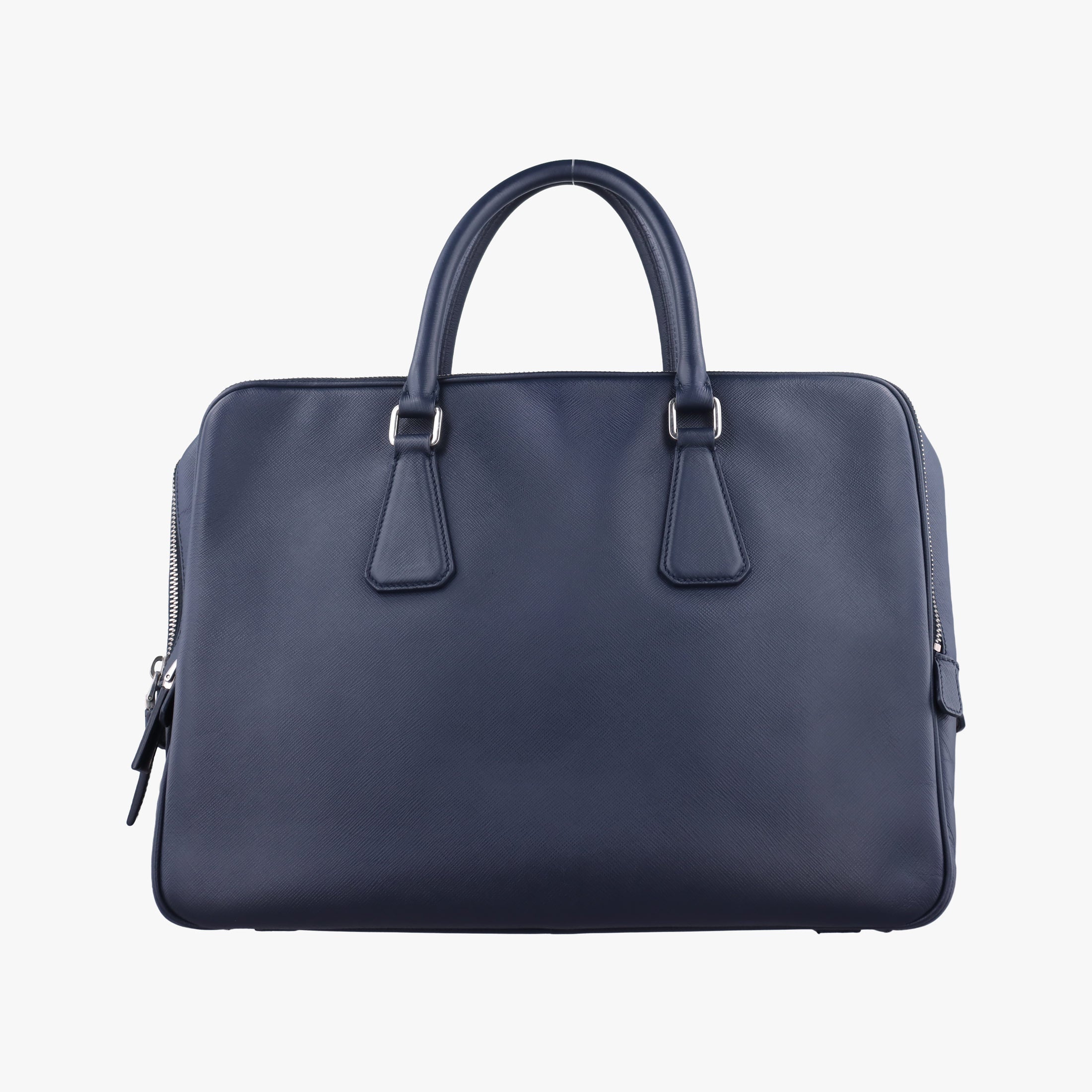 business bag briefcase Navy SAFFIANO Leather 2VE363 31/H 158ビジネスバッグ ブリーフケース ネイビー サフィアーノレザー 2VE363 31/H 158