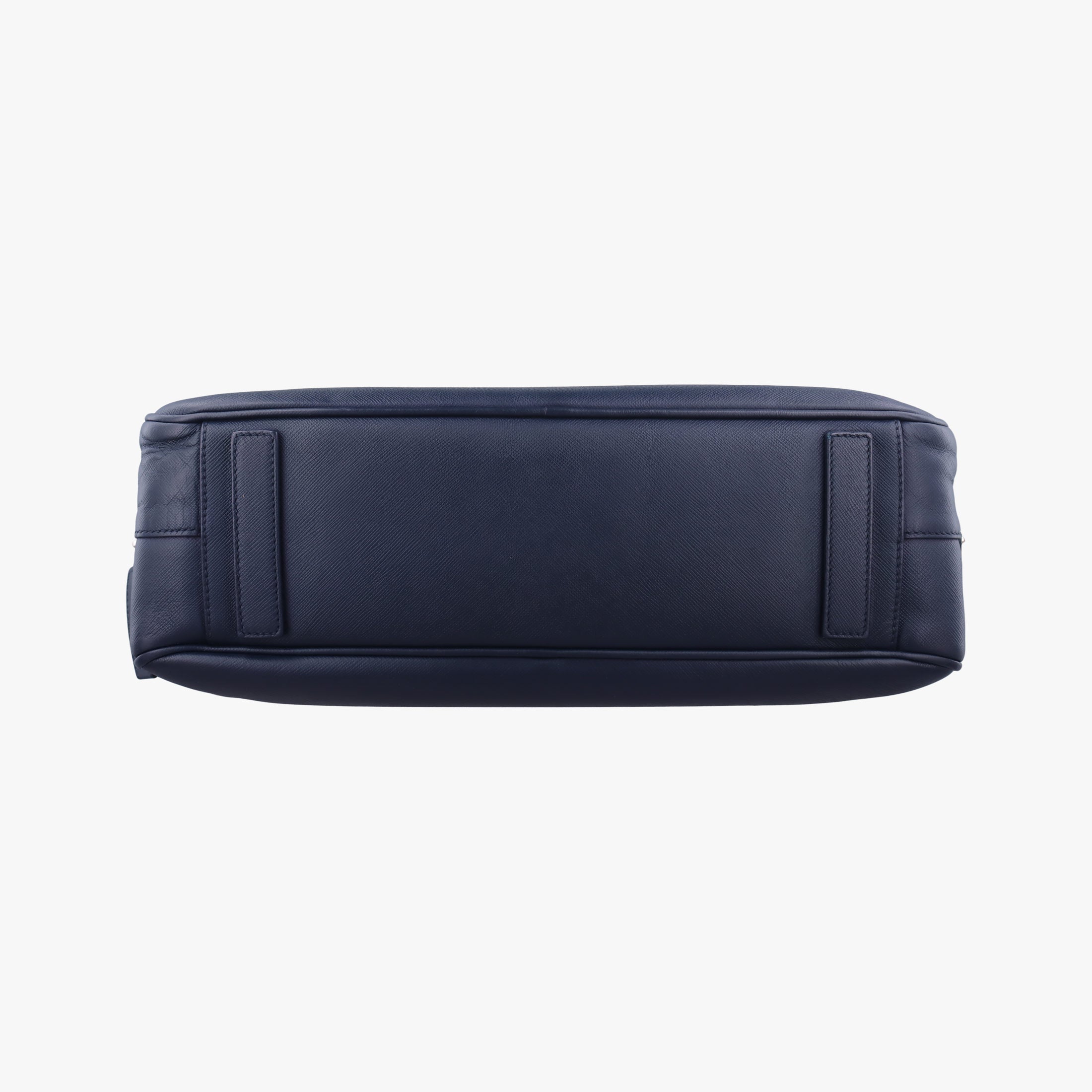 business bag briefcase Navy SAFFIANO Leather 2VE363 31/H 158ビジネスバッグ ブリーフケース ネイビー サフィアーノレザー 2VE363 31/H 158