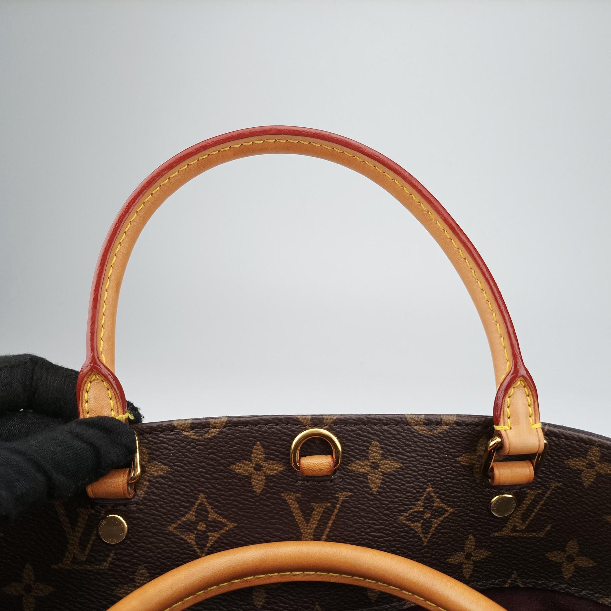MONTAIGNE MM BROWN Monogram Canvas M41056 TR4156モンテーニュMM モノグラム/ブラウン モノグラムキャンバス M41056 TR4156