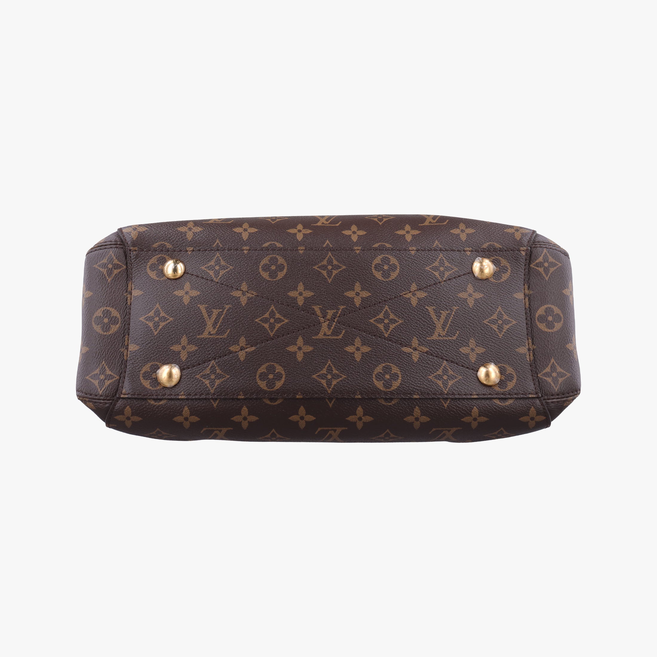 MONTAIGNE MM BROWN Monogram Canvas M41056 TR4156モンテーニュMM モノグラム/ブラウン モノグラムキャンバス M41056 TR4156