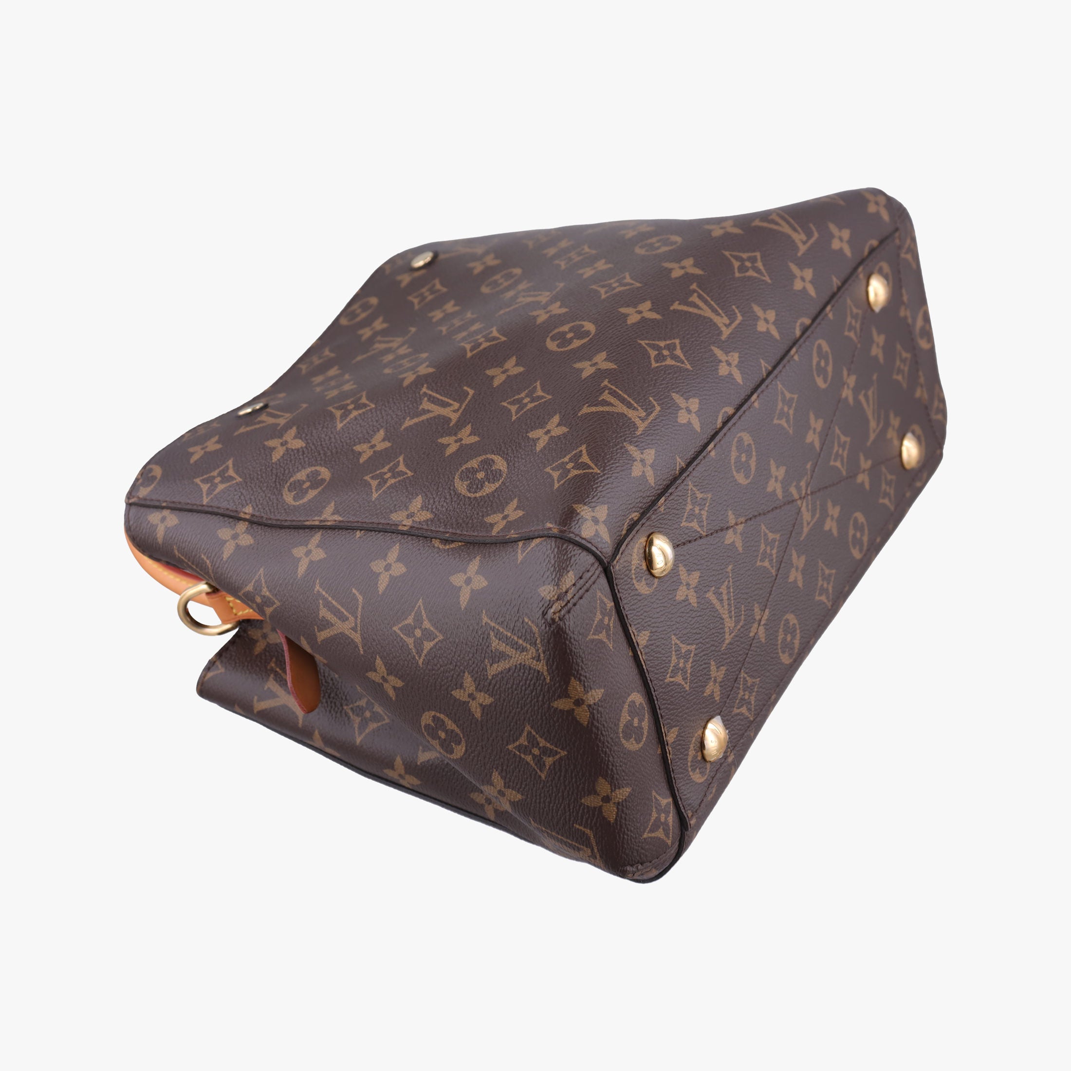 MONTAIGNE MM BROWN Monogram Canvas M41056 TR4156モンテーニュMM モノグラム/ブラウン モノグラムキャンバス M41056 TR4156