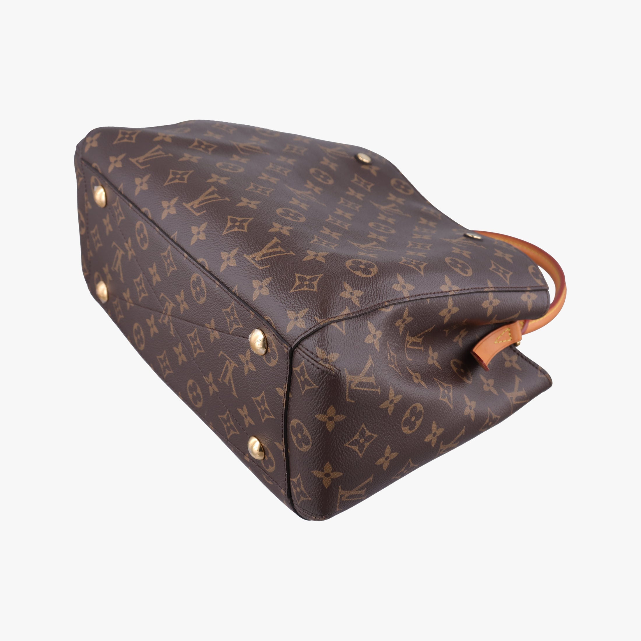 MONTAIGNE MM BROWN Monogram Canvas M41056 TR4156モンテーニュMM モノグラム/ブラウン モノグラムキャンバス M41056 TR4156