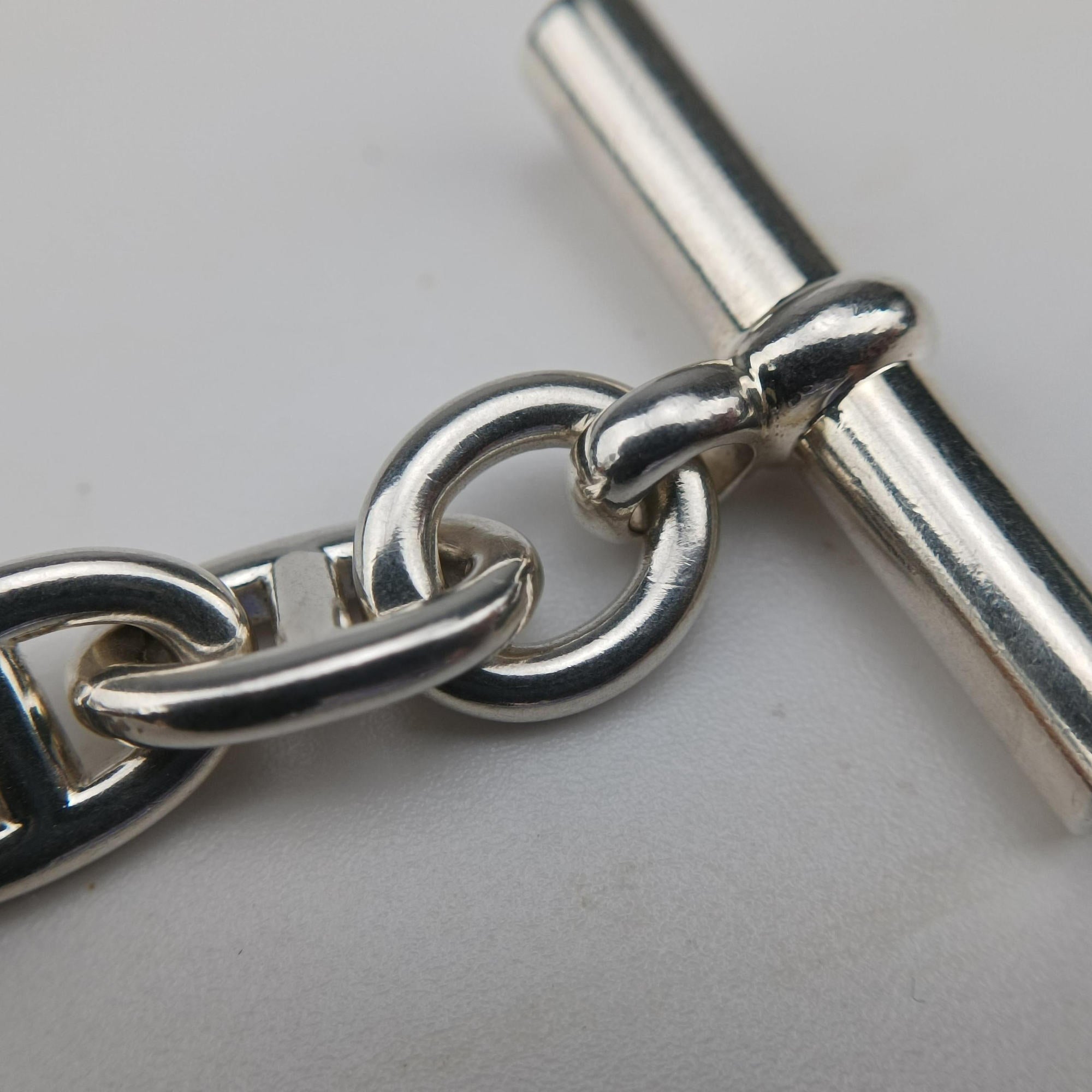 CHAINE D’ANCRE Silver Ag925 アンカーチェーン シルバー Ag925