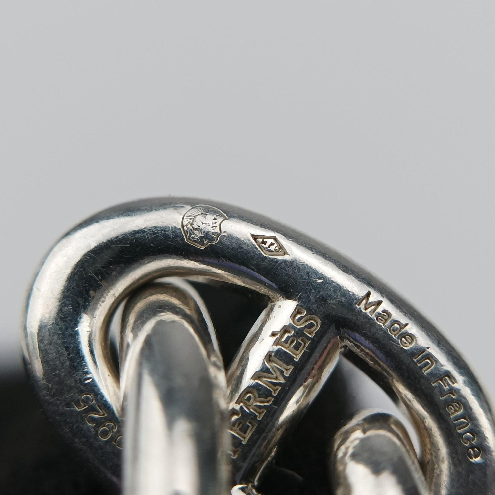 CHAINE D’ANCRE Silver Ag925 アンカーチェーン シルバー Ag925