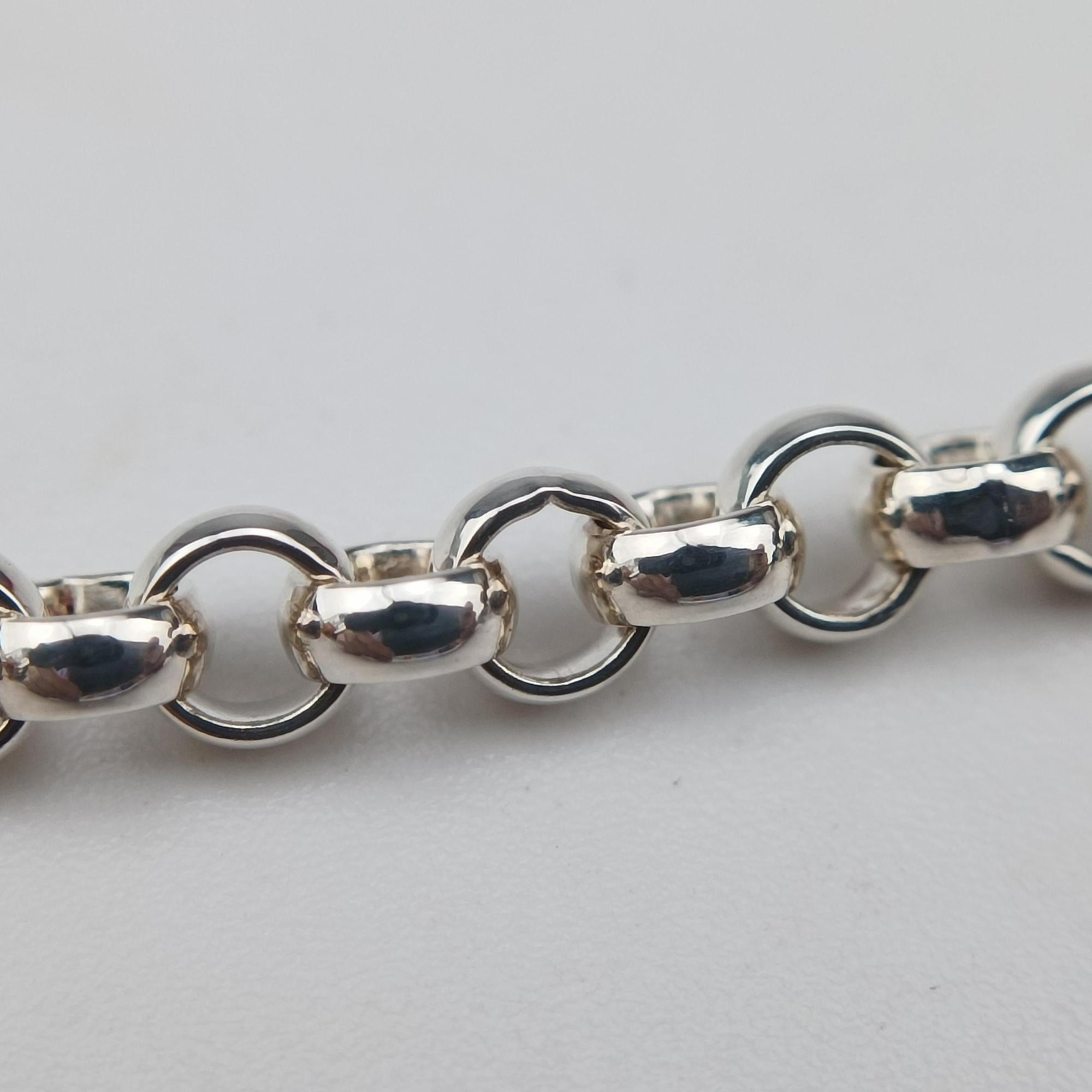 Chaine Dunkle Punk Silver Ag925 21C161565シェーヌ ダンクル パンク シルバー Ag925 21C161565