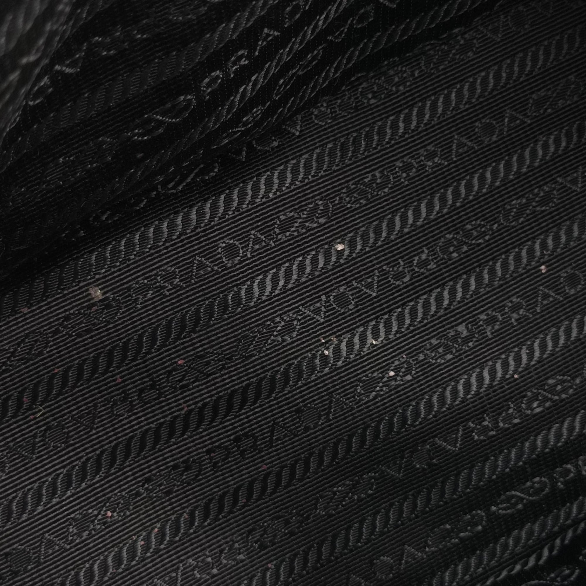Galleria Black SAFFIANO Leather BN2274 14 Xガレリア ブラック サフィアーノレザー BN2274 14 X