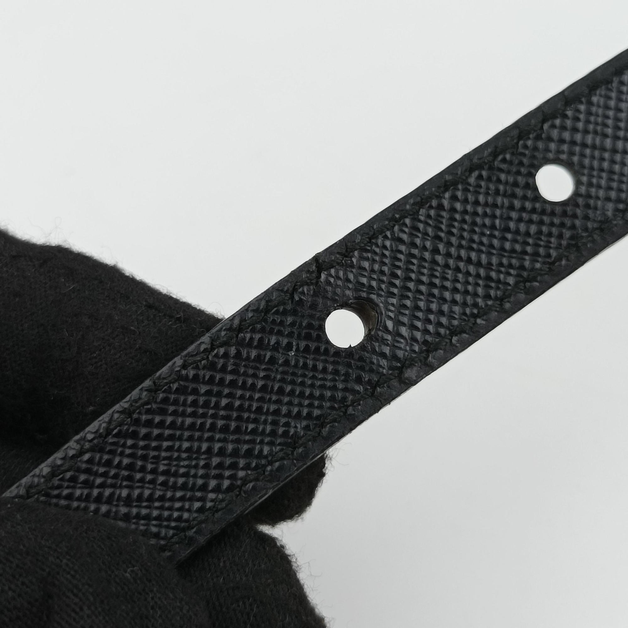 Galleria Black SAFFIANO Leather BN2274 14 Xガレリア ブラック サフィアーノレザー BN2274 14 X