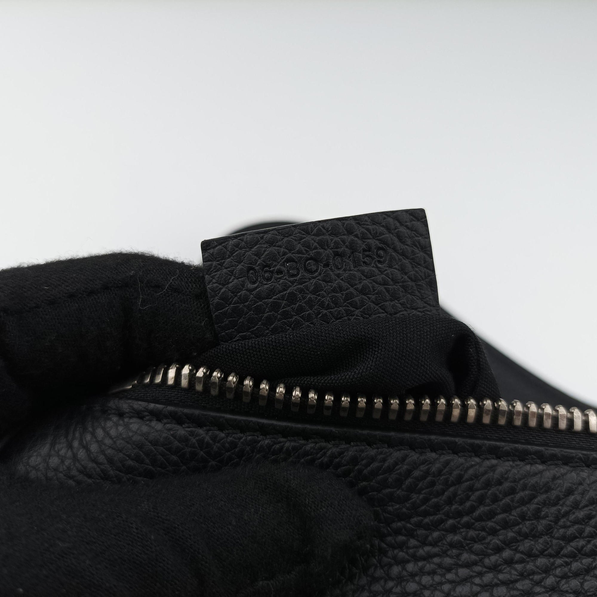 Saddle Black Leather 06-BO-0159サドル ブラック レザー 06-BO-0159