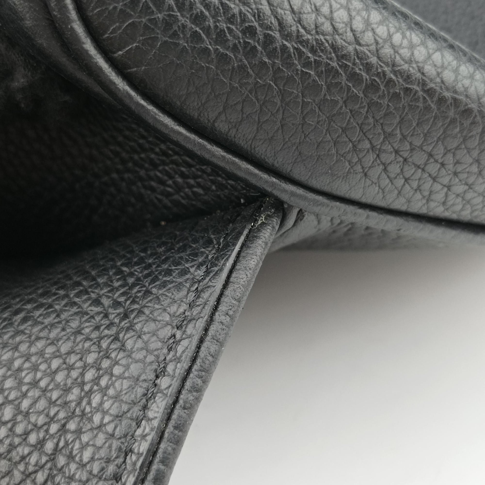 Saddle Black Leather 06-BO-0159サドル ブラック レザー 06-BO-0159