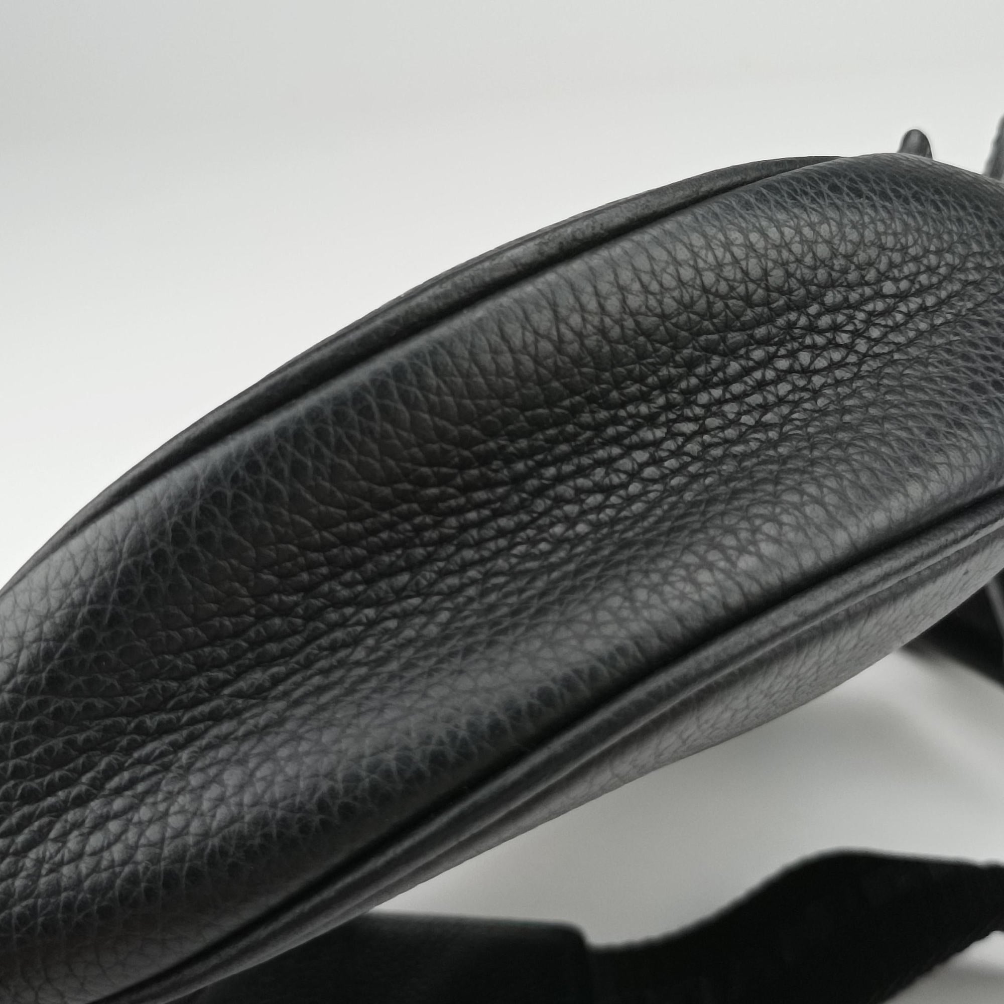 Saddle Black Leather 06-BO-0159サドル ブラック レザー 06-BO-0159