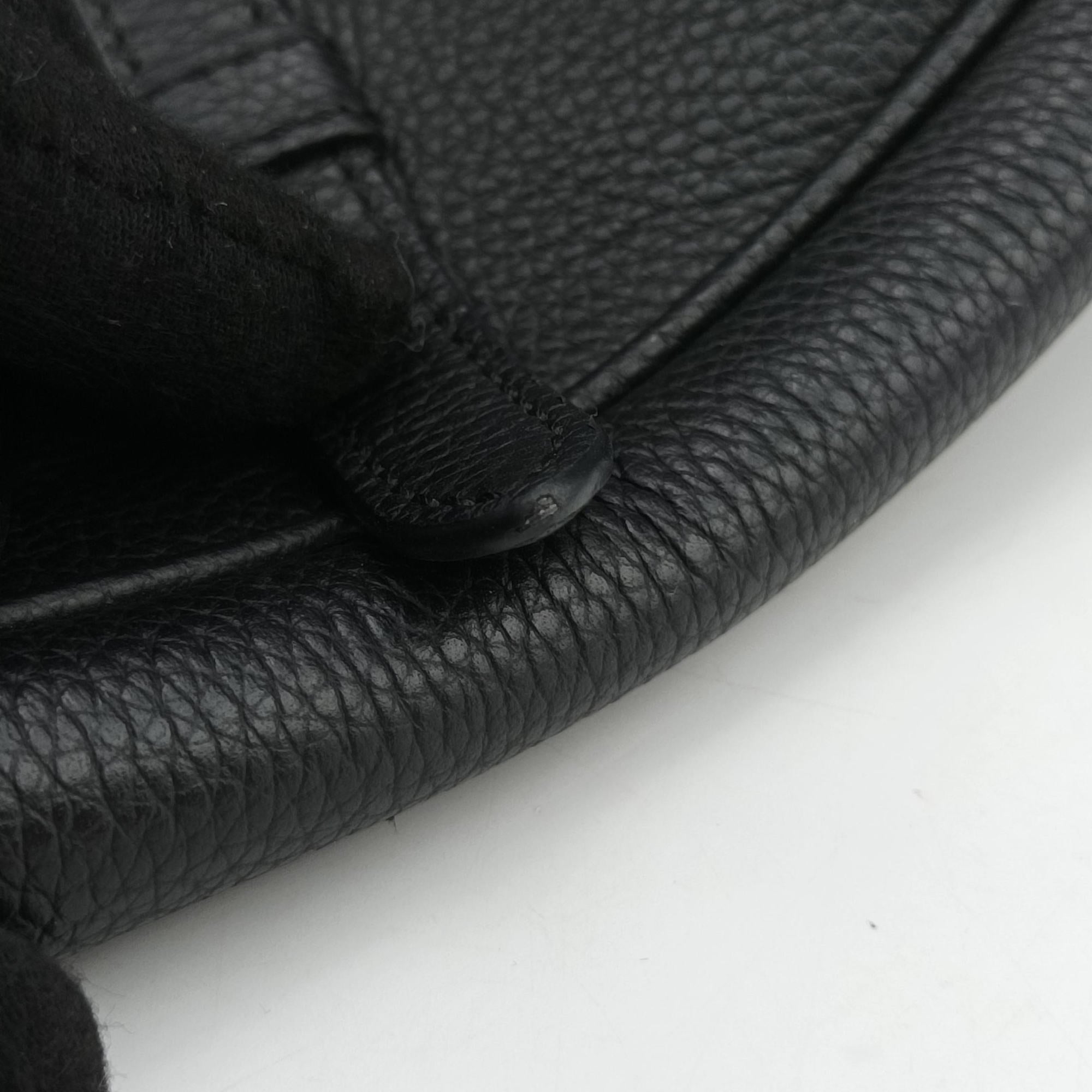 Saddle Black Leather 06-BO-0159サドル ブラック レザー 06-BO-0159