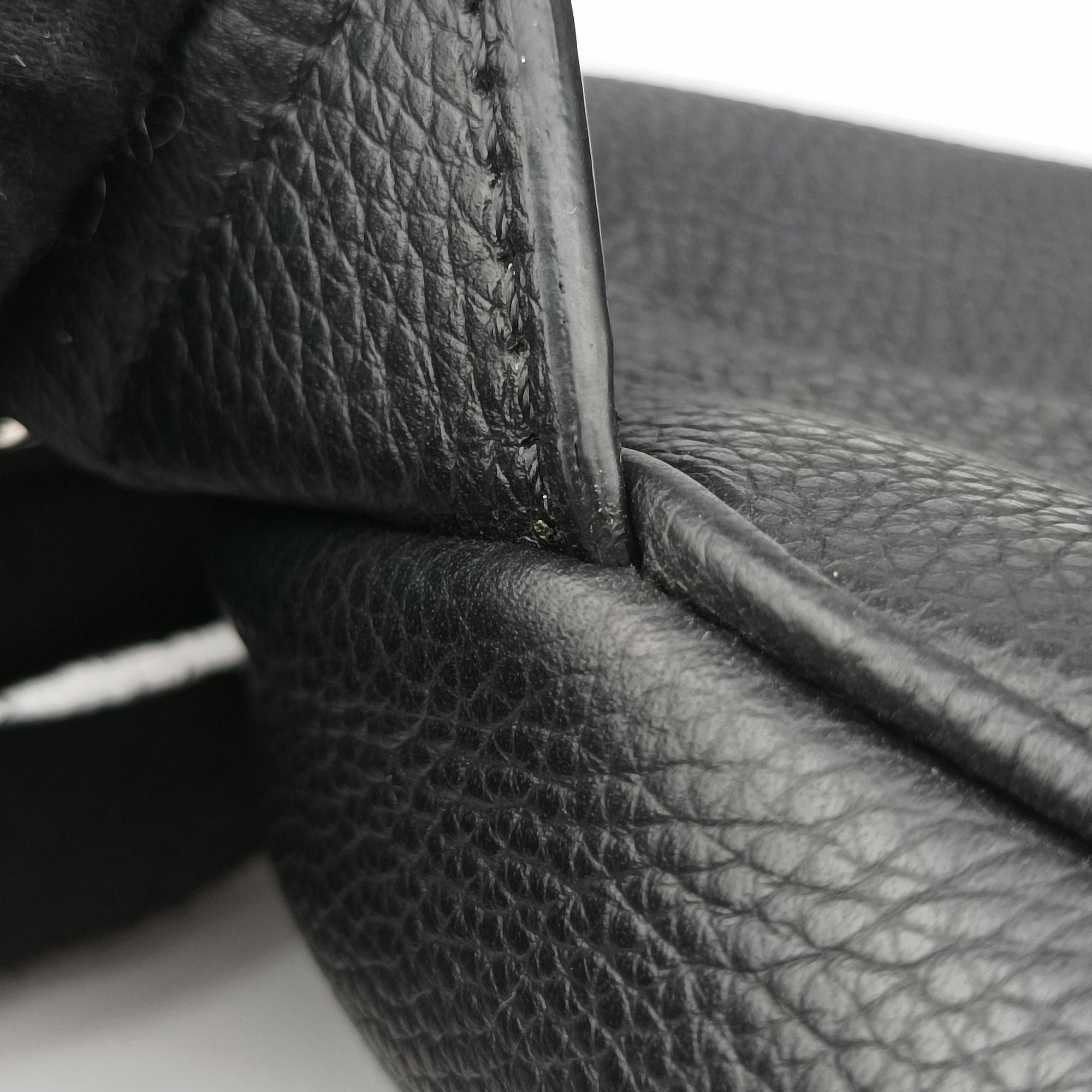 Saddle Black Leather 06-BO-0159サドル ブラック レザー 06-BO-0159