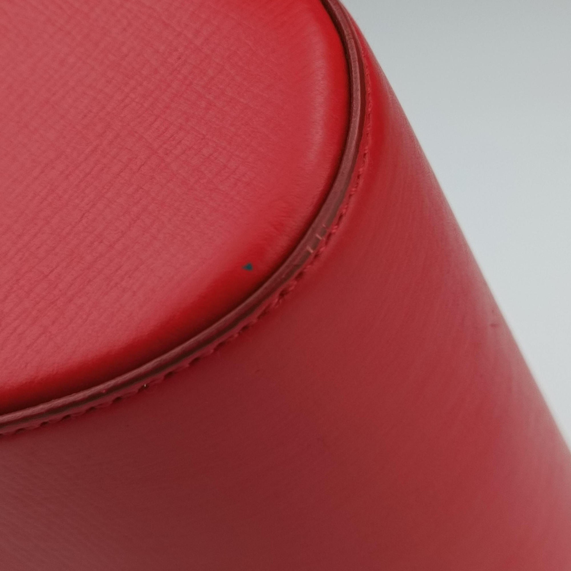 Pandora Box Red Leather EX G 0175パンドラ レッド レザー EX G 0175