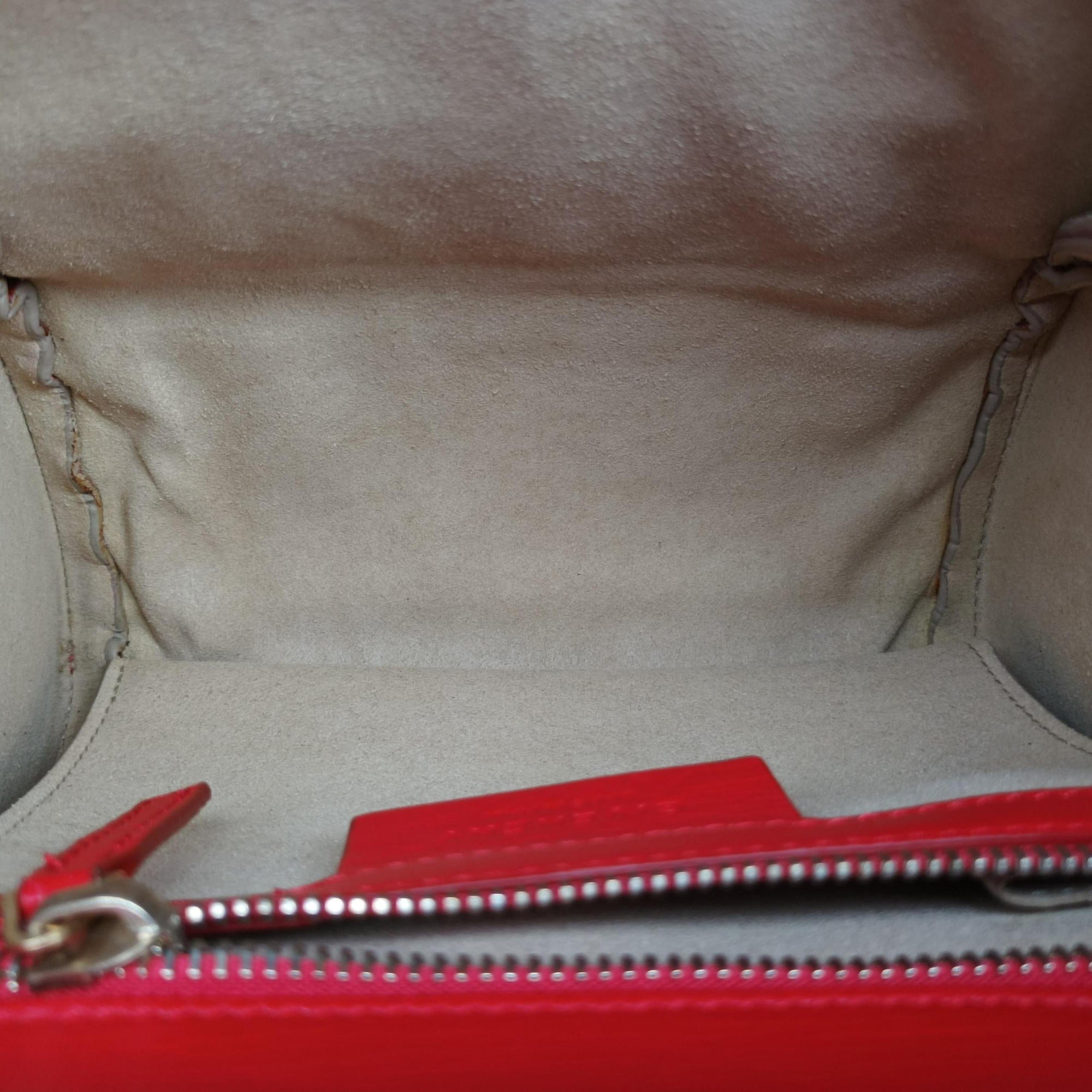 Pandora Box Red Leather EX G 0175パンドラ レッド レザー EX G 0175