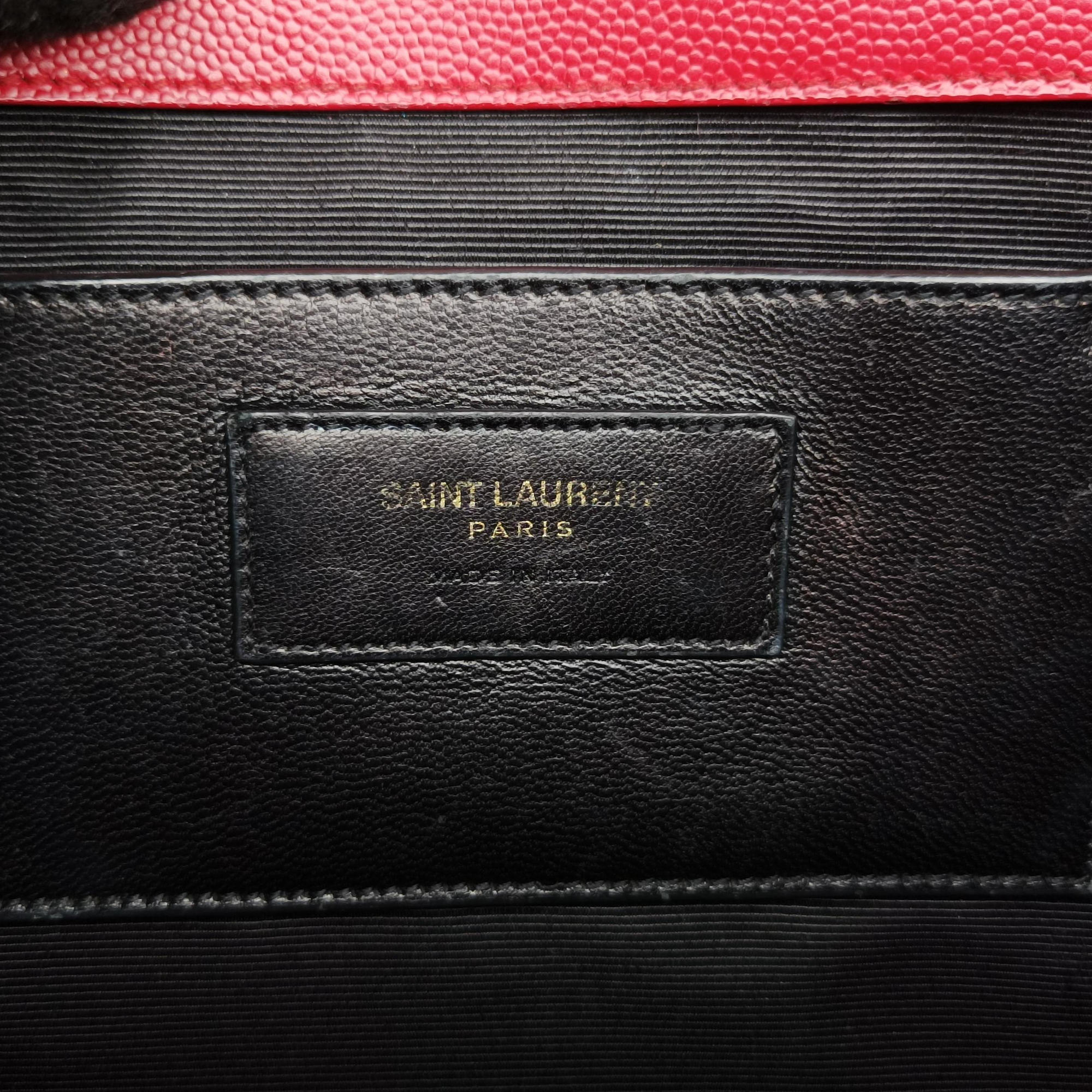 KATE Red Caviar leather 364021 PLB364021.0415ケイト レッド キャビアスキン 364021 PLB364021.0415