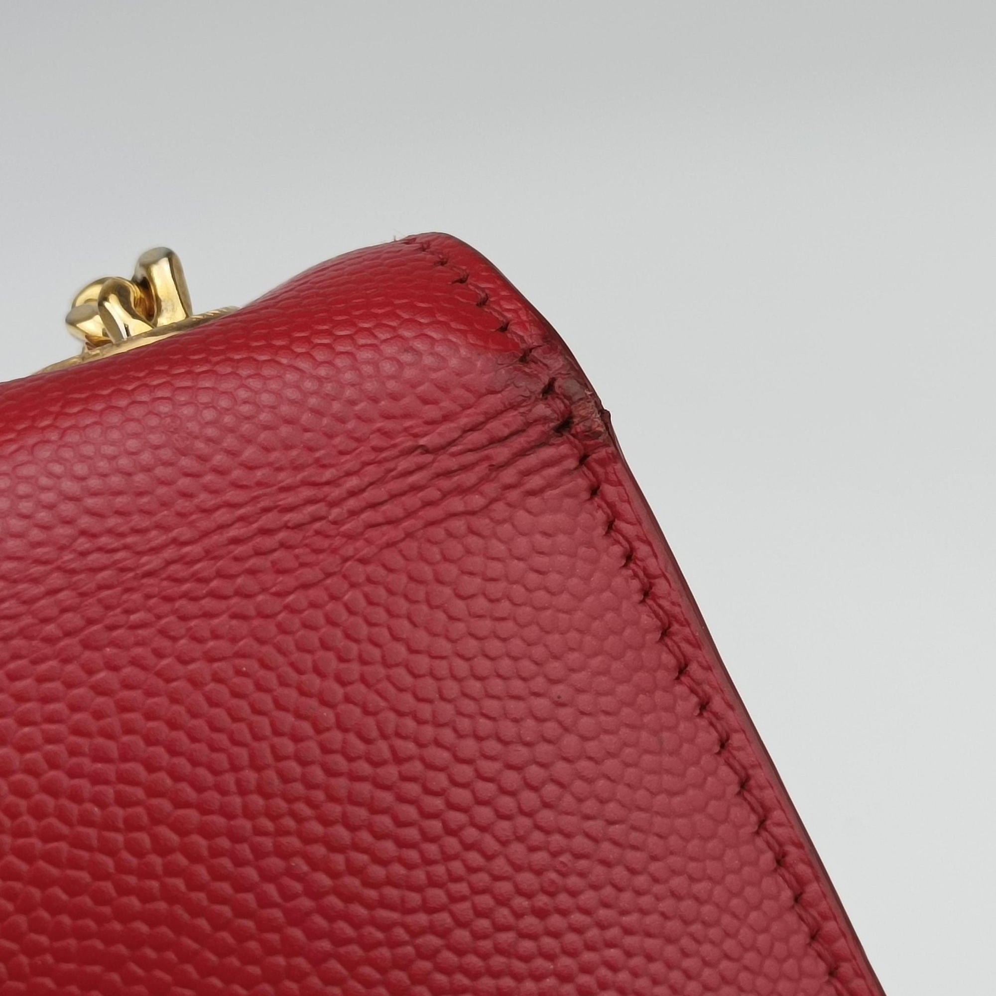 KATE Red Caviar leather 364021 PLB364021.0415ケイト レッド キャビアスキン 364021 PLB364021.0415