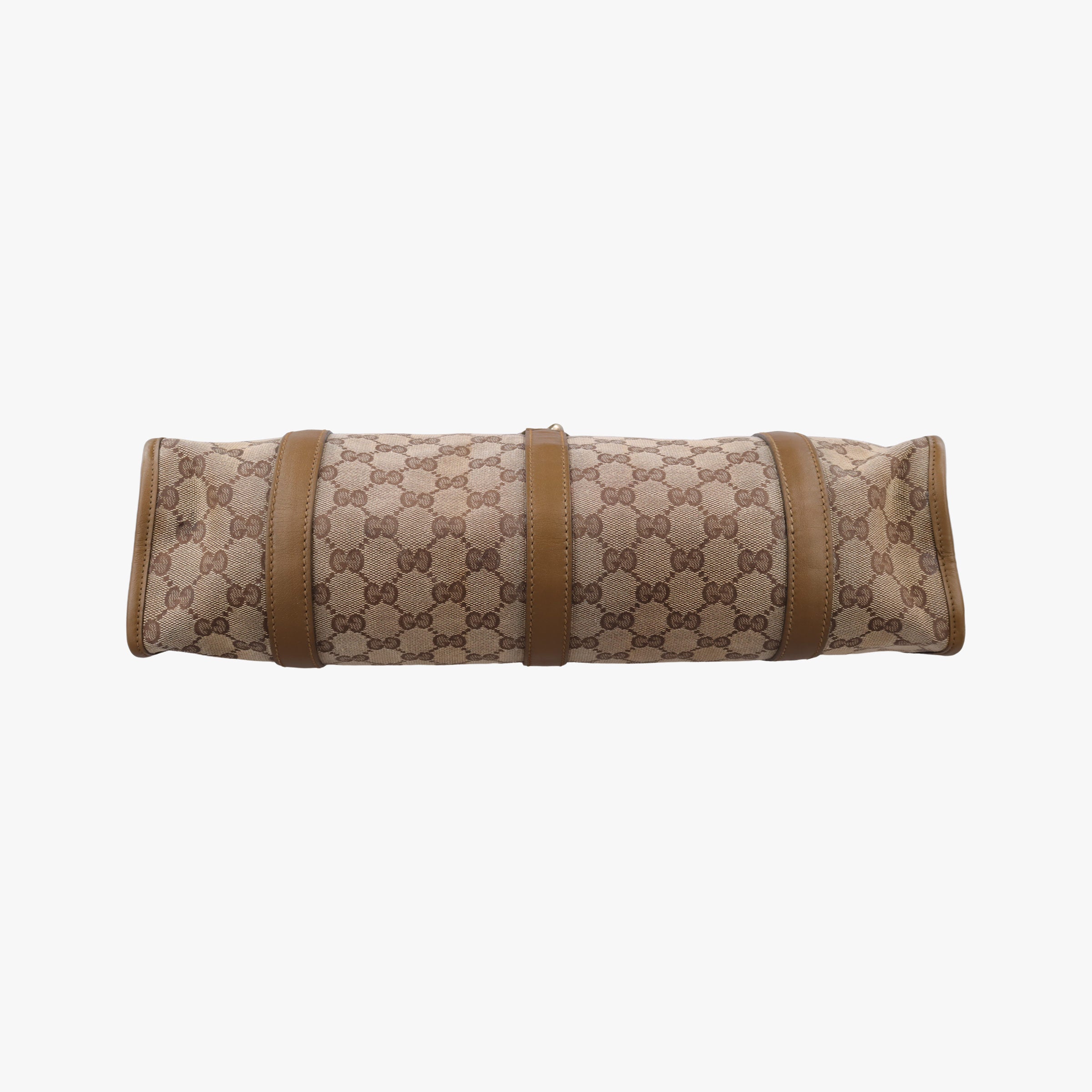 New Jackie Brown×gBeige canvas×leather 203494 Lot number unknownニュージャッキー ブラウン×ベージュ キャンバス×レザー 203494 製番不明