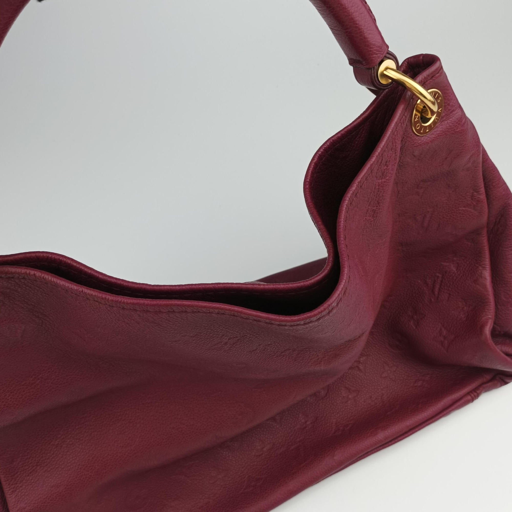 Artsy MM Flamme Monogram Empreinte M93451 CA0152アーツィーMM フラム モノグラム アンプラント M93451 CA0152