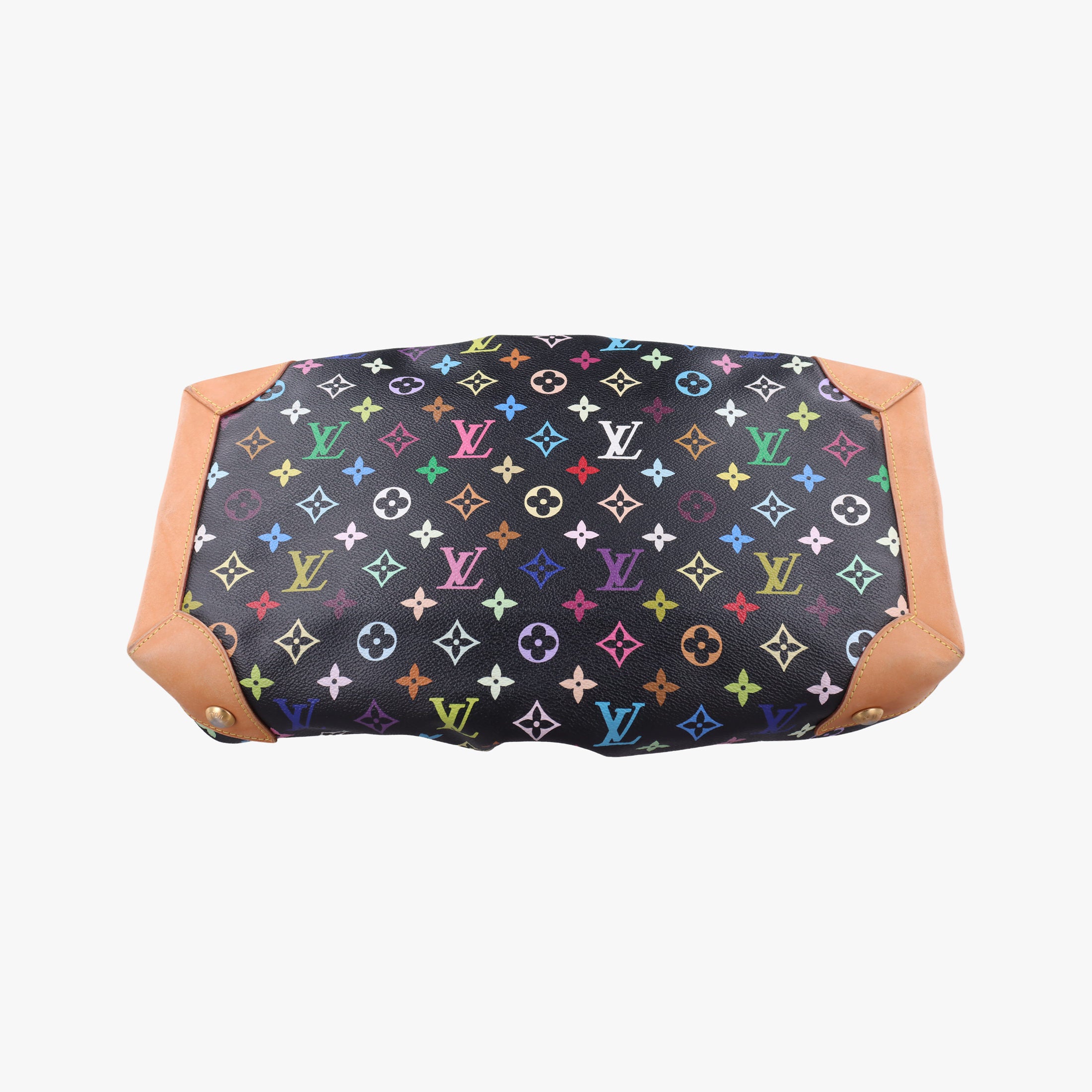 URSULA Noir Monogram Multicolor M40124 Lot number unknownウルスラ ノワール モノグラム マルチカラー M40124 製番不明