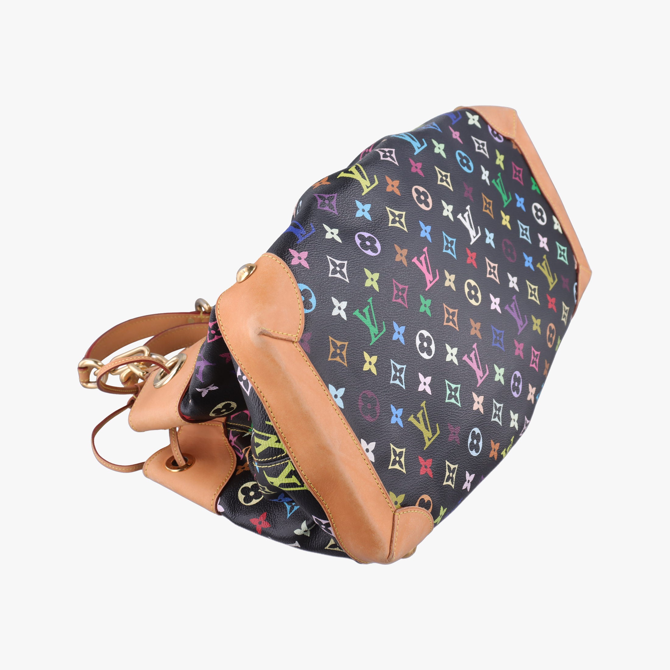 URSULA Noir Monogram Multicolor M40124 Lot number unknownウルスラ ノワール モノグラム マルチカラー M40124 製番不明