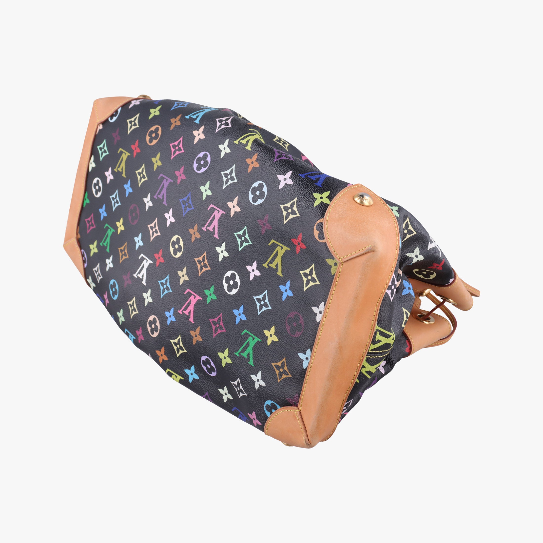 URSULA Noir Monogram Multicolor M40124 Lot number unknownウルスラ ノワール モノグラム マルチカラー M40124 製番不明