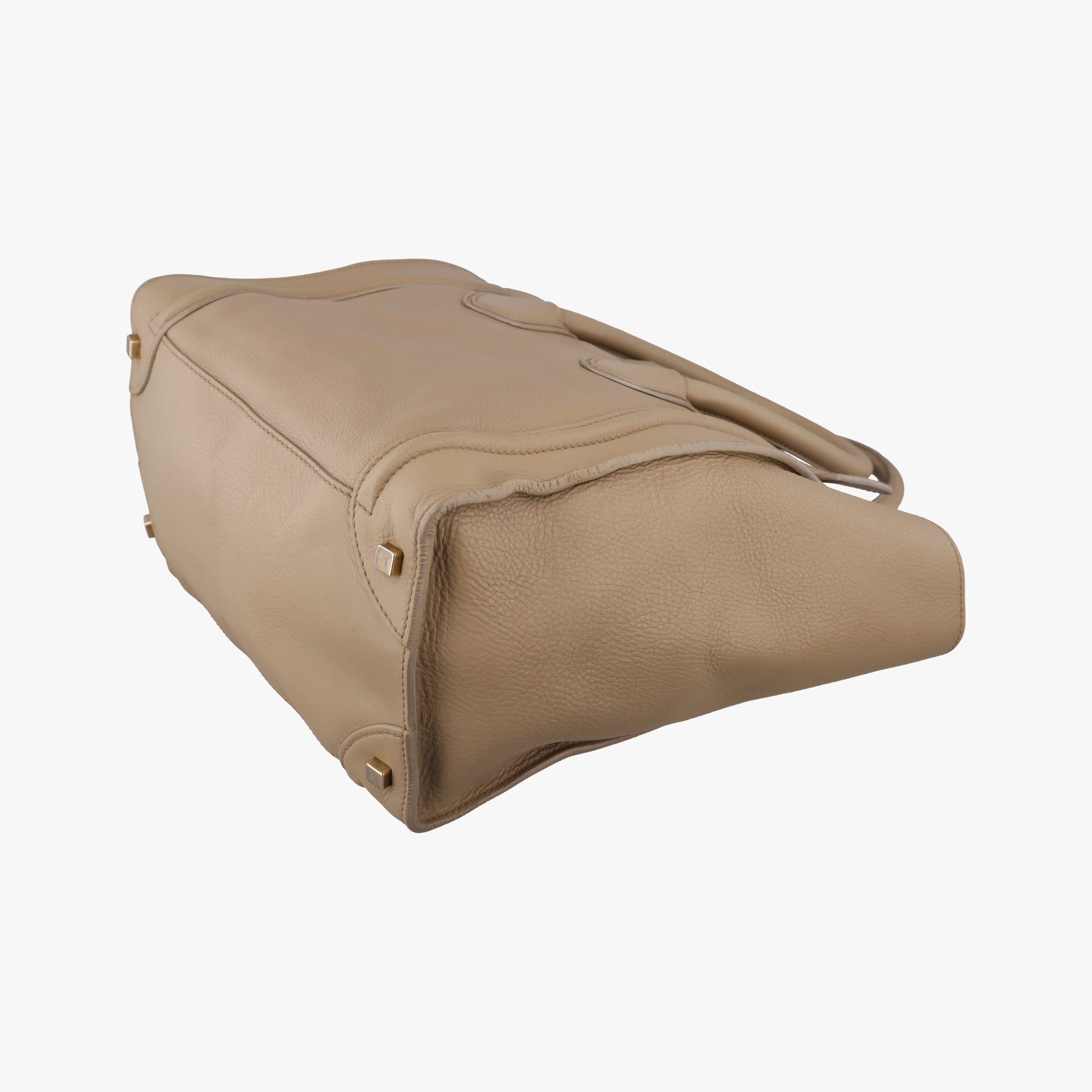 luggage mini shopper Brown Leather S-UP-1100 ラゲージミニショッパー ブラウン レザー S-UP-1100