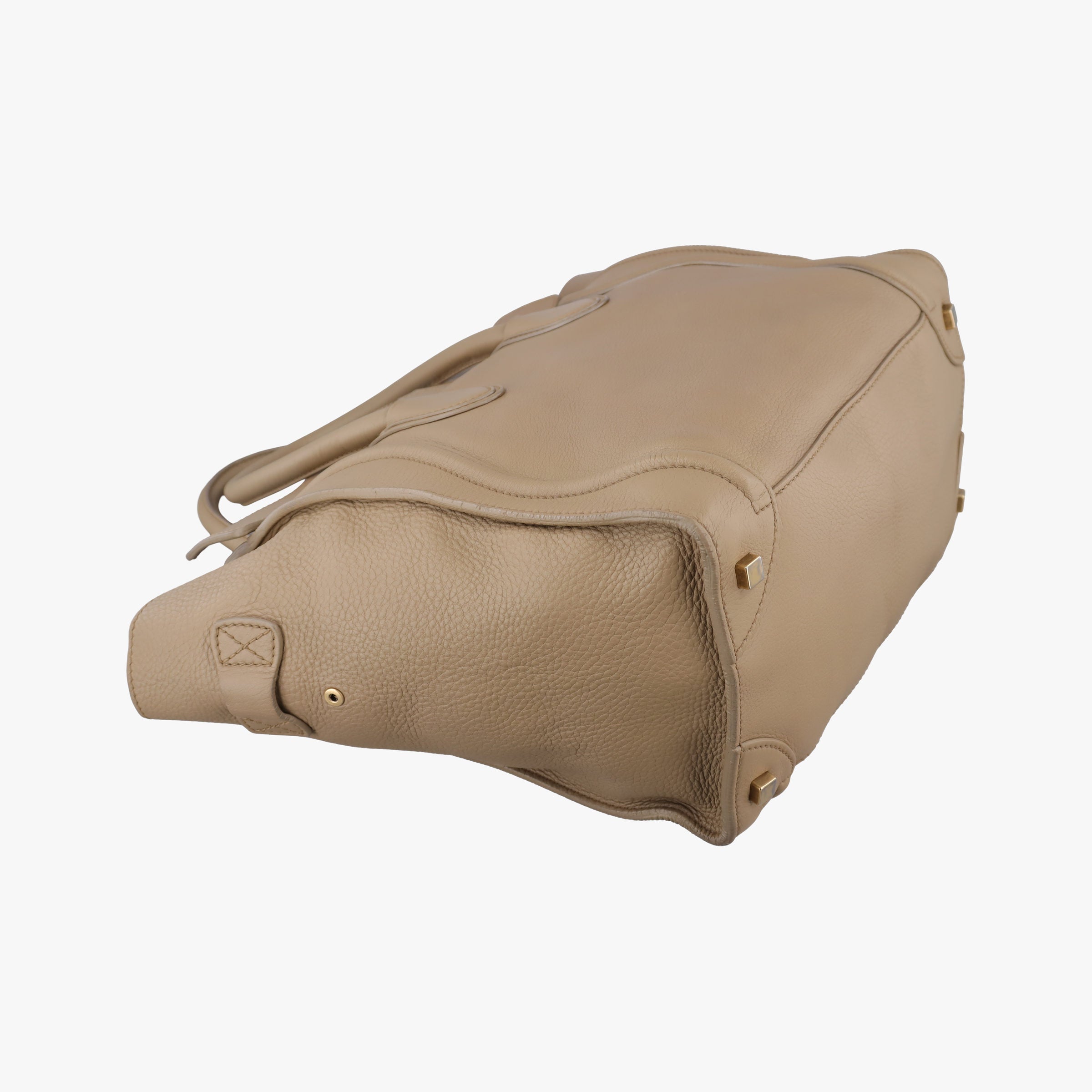luggage mini shopper Brown Leather S-UP-1100 ラゲージミニショッパー ブラウン レザー S-UP-1100