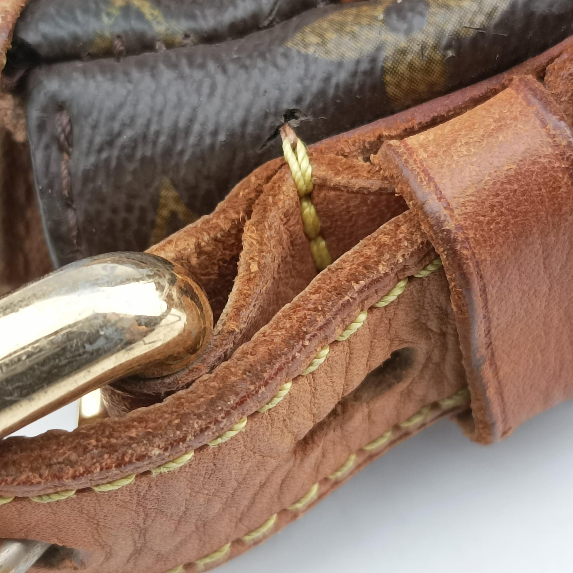 TULUM GM Brown Monogram Canvas M40075 MB2067トゥラムGM モノグラム/ブラウン モノグラムキャンバス M40075 MB2067