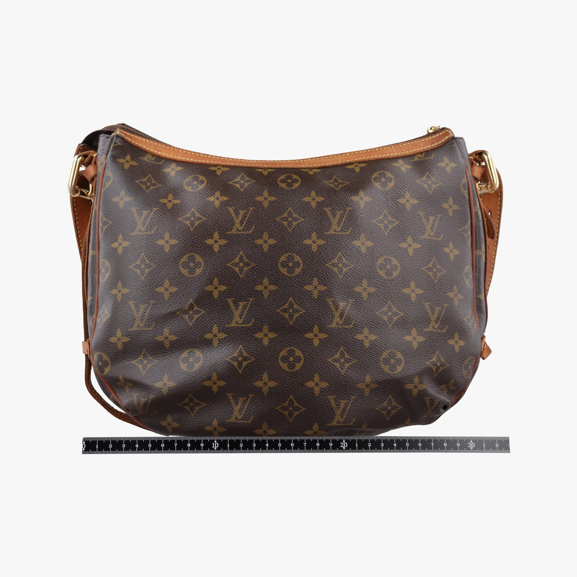 TULUM GM Brown Monogram Canvas M40075 MB2067トゥラムGM モノグラム/ブラウン モノグラムキャンバス M40075 MB2067
