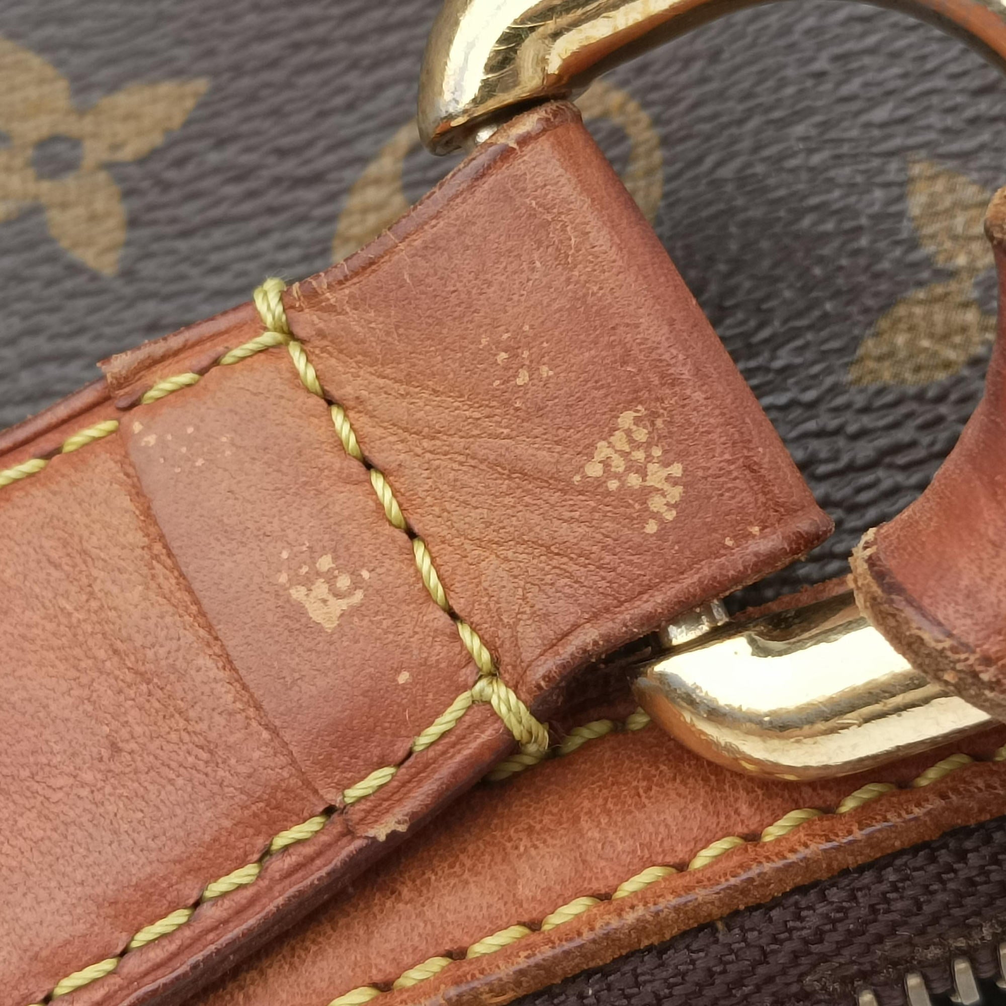 TULUM GM Brown Monogram Canvas M40075 MB2067トゥラムGM モノグラム/ブラウン モノグラムキャンバス M40075 MB2067
