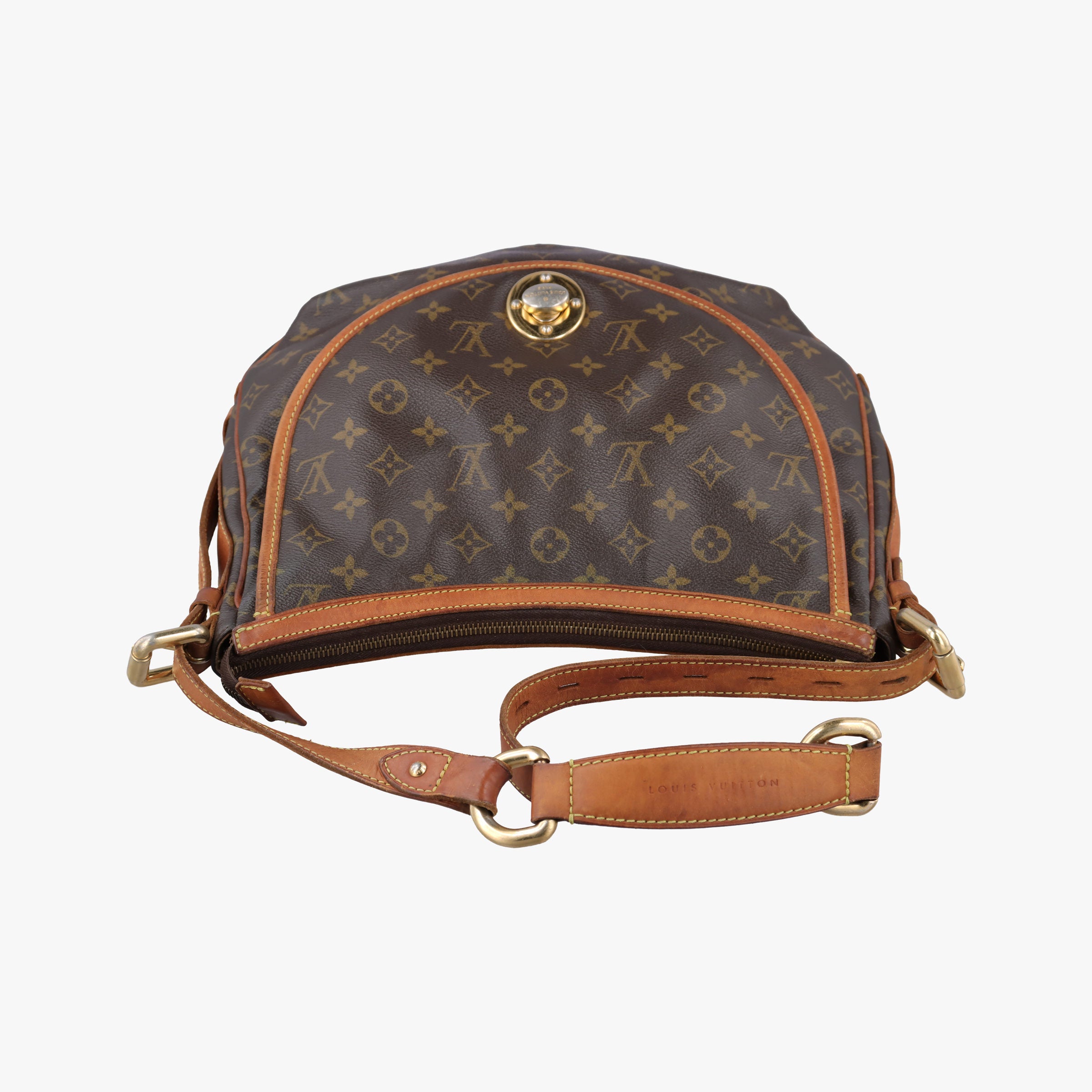 TULUM GM Brown Monogram Canvas M40075 MB2067トゥラムGM モノグラム/ブラウン モノグラムキャンバス M40075 MB2067