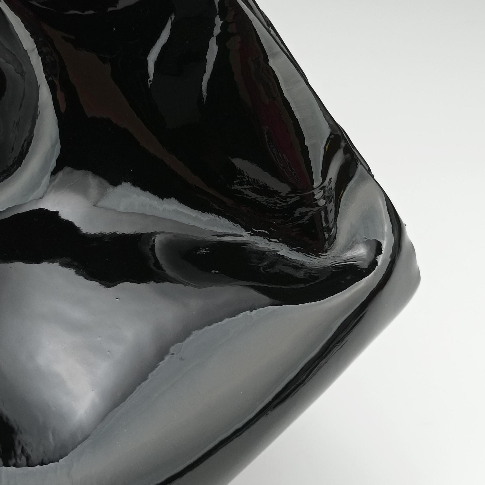 Mademoiselle Bowling Black Patent Leather A50558 15345611マドモアゼル ボーリング ブラック パテント A50558 15345611