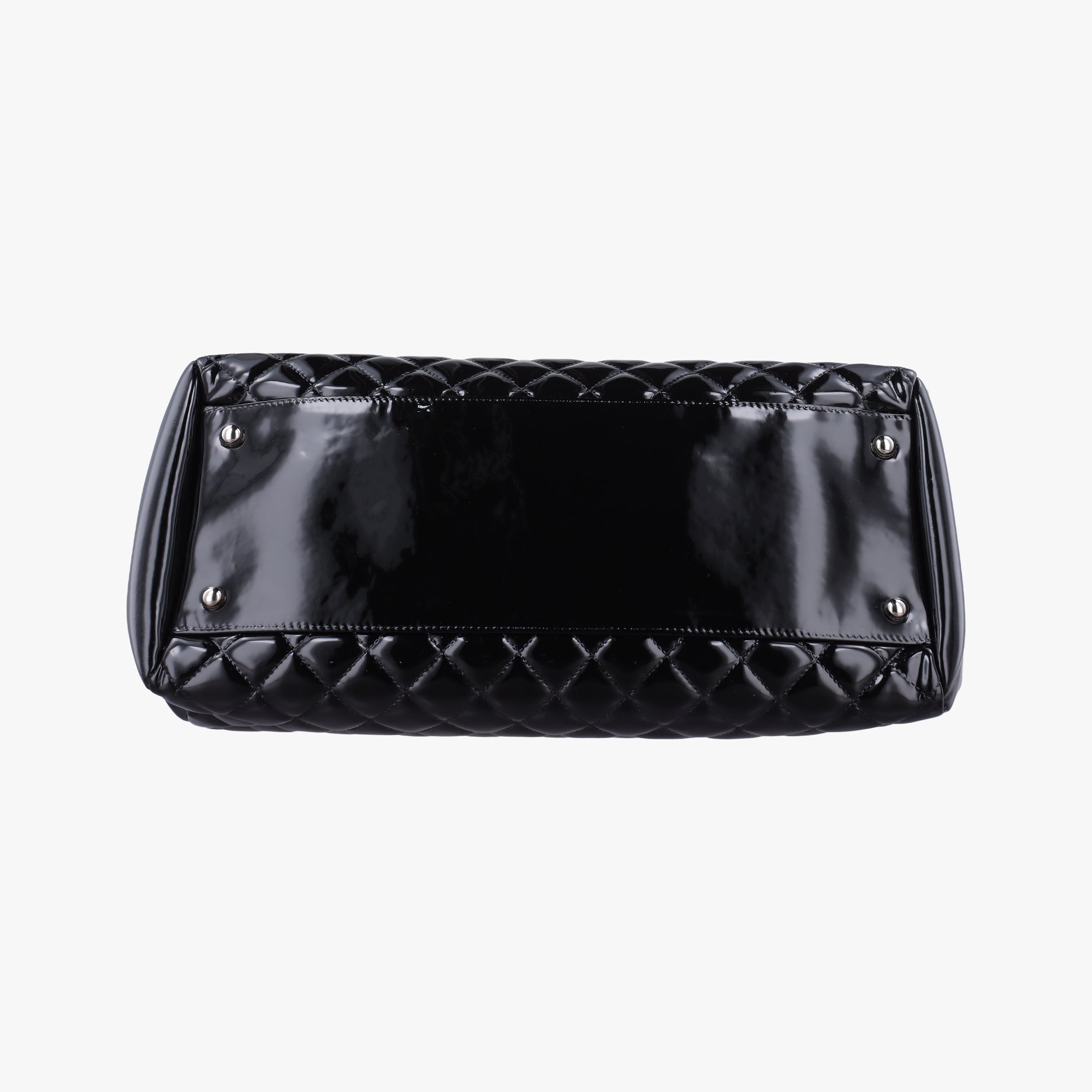 Mademoiselle Bowling Black Patent Leather A50558 15345611マドモアゼル ボーリング ブラック パテント A50558 15345611