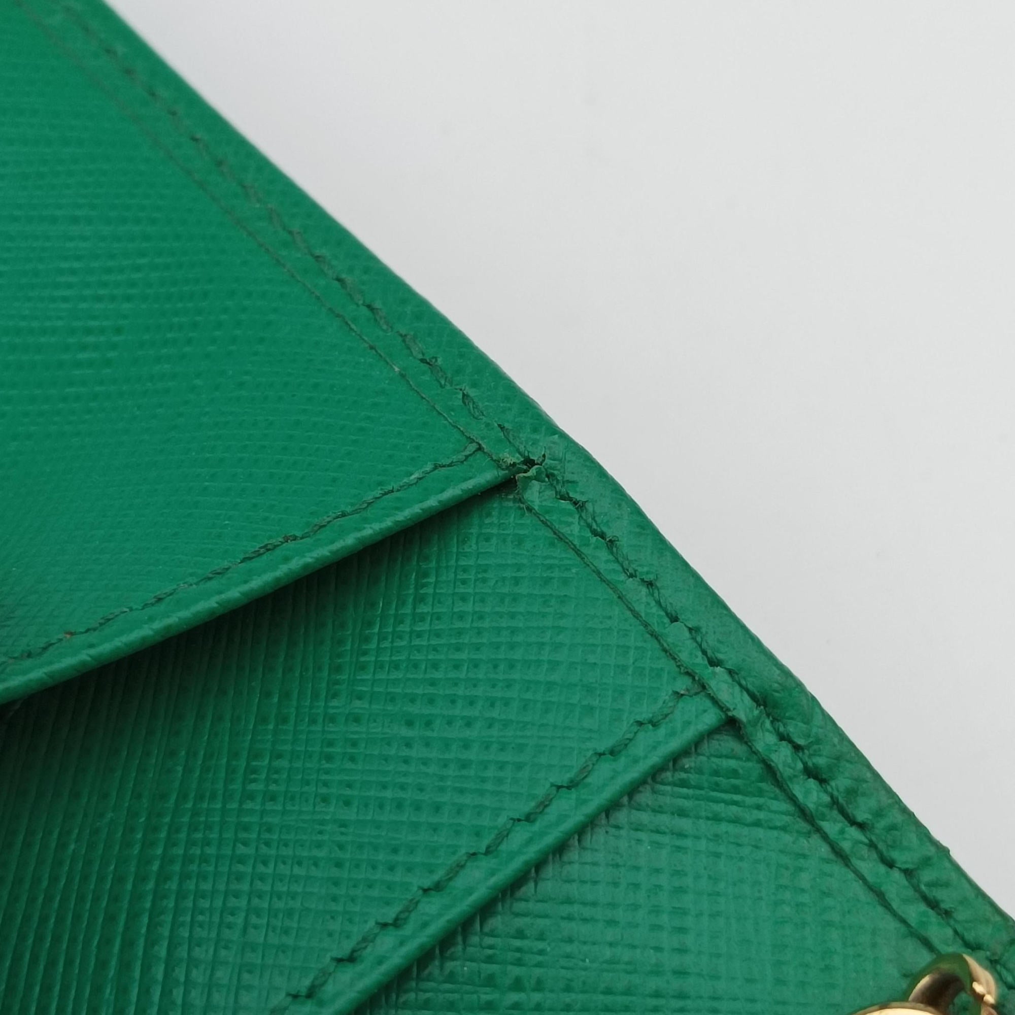 Ginny Vara Green Leather KM-22 B850ジニー ヴァラ グリーン レザー KM-22 B850