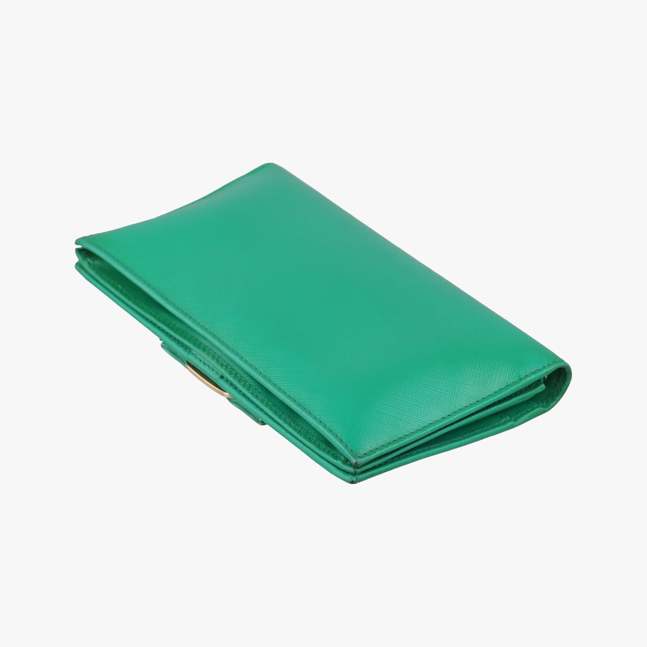 Ginny Vara Green Leather KM-22 B850ジニー ヴァラ グリーン レザー KM-22 B850