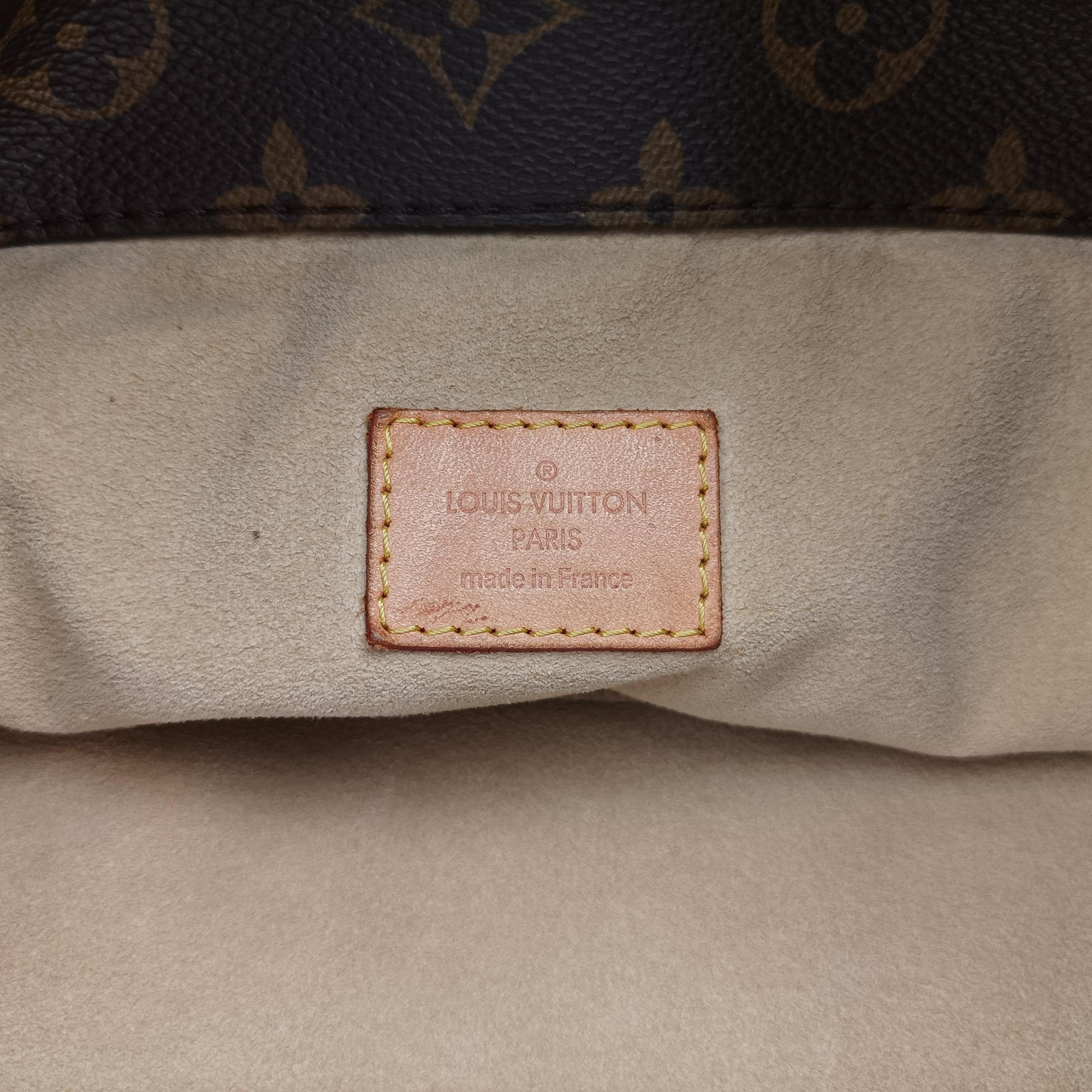 ARTSY GM Brown Monogram Canvas M40259 AR5009アーツィーGM モノグラム/ブラウン モノグラムキャンバス M40259 AR5009