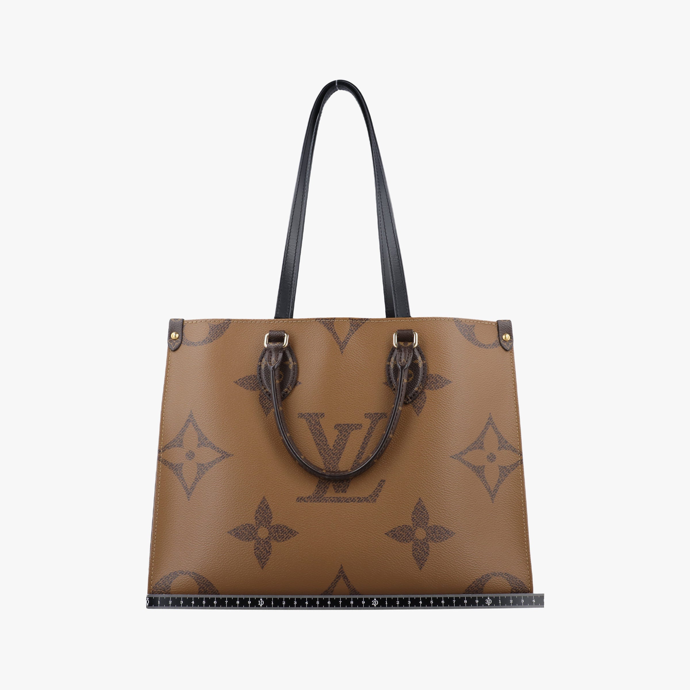 On the Go MM Monogram/Brown Monogram Canvas M45321 FN3280 IC ChipオンザゴーMM モノグラム/ブラウン モノグラム キャンバス M45321 FN3280 ICチップ