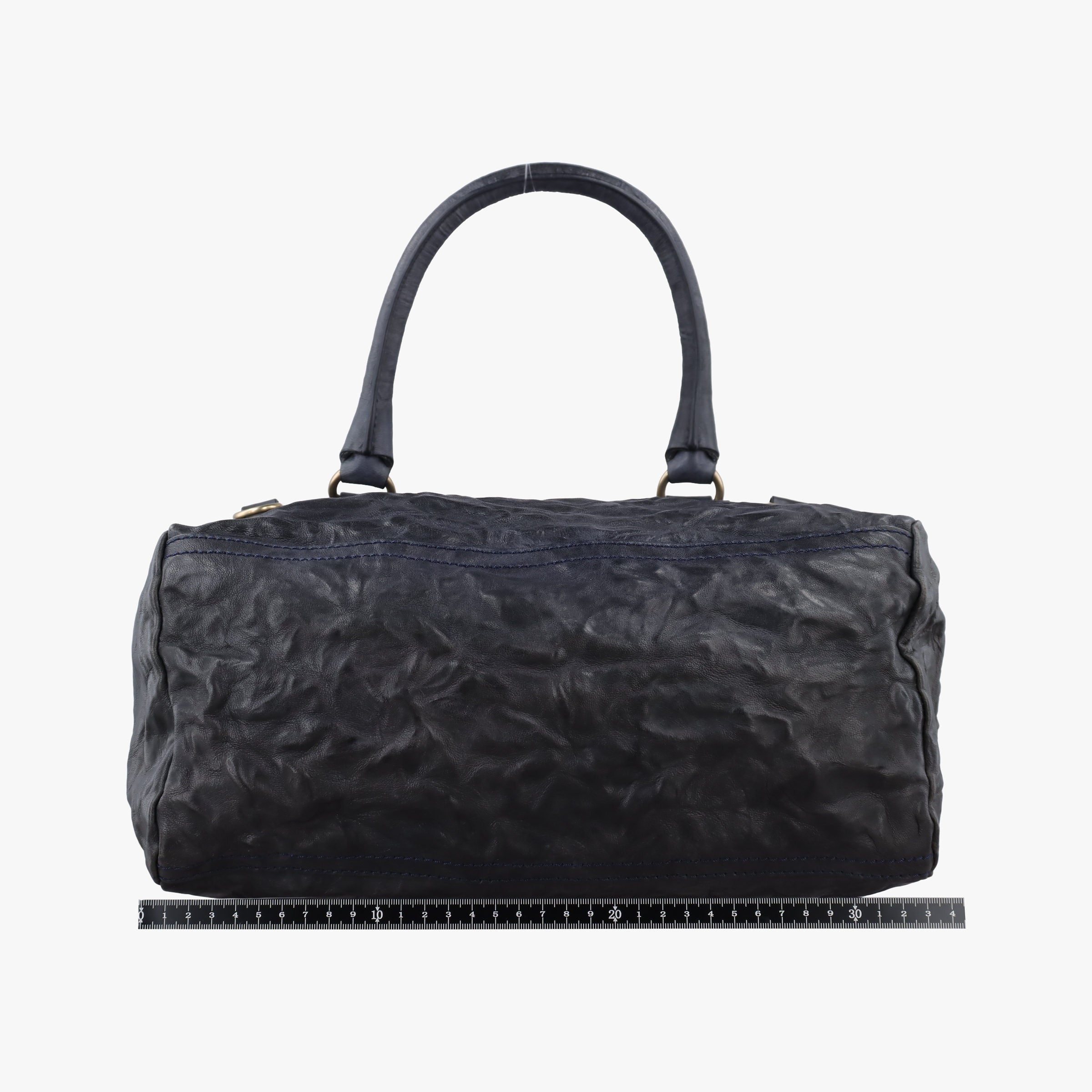 Pandora Navy Leather EF 3 01 74パンドラ ネイビー レザー EF 3 01 74