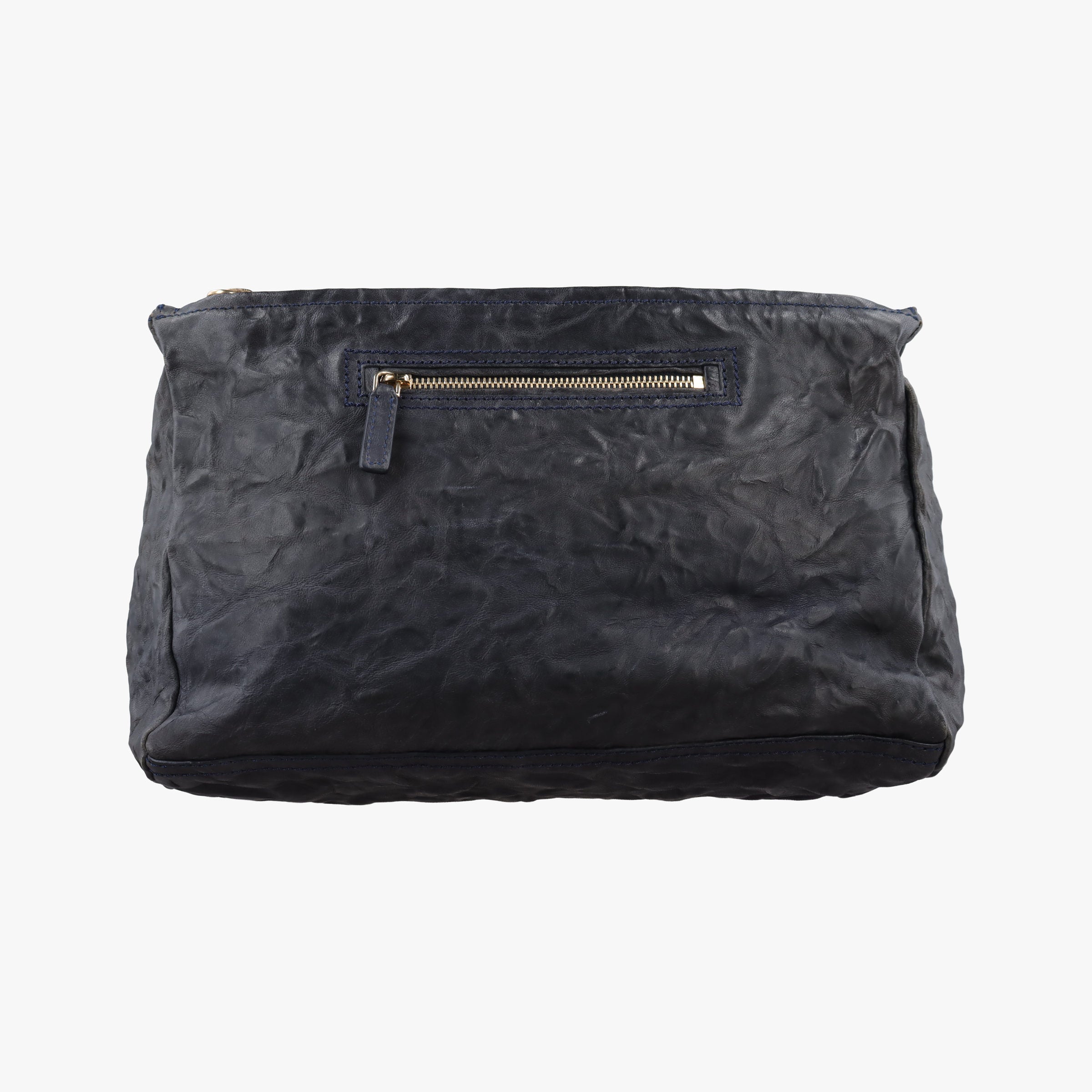Pandora Navy Leather EF 3 01 74パンドラ ネイビー レザー EF 3 01 74