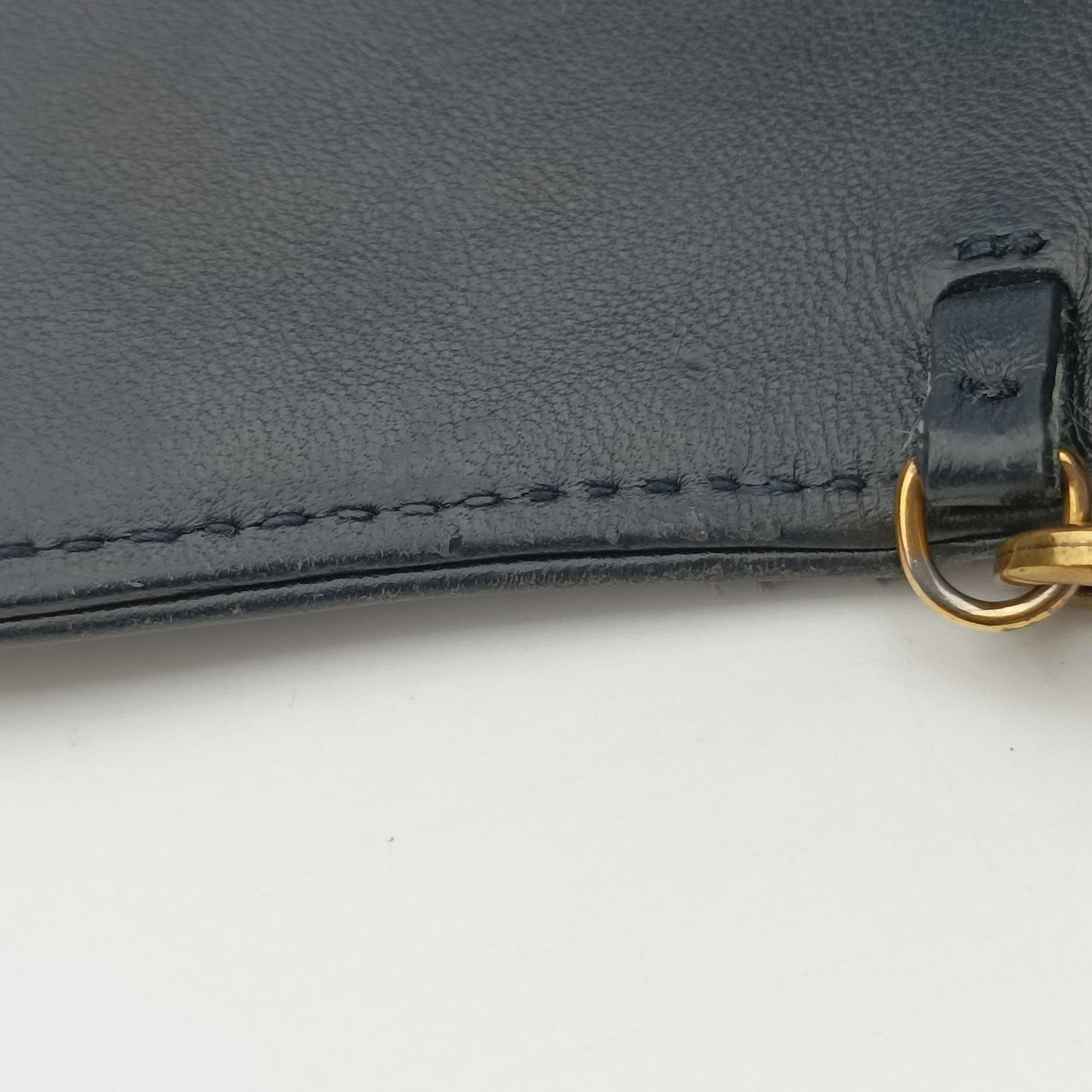 Saddle Navy×Gray jacquard 43-MA-1129サドル ネイビー×グレー ジャガード 43-MA-1129