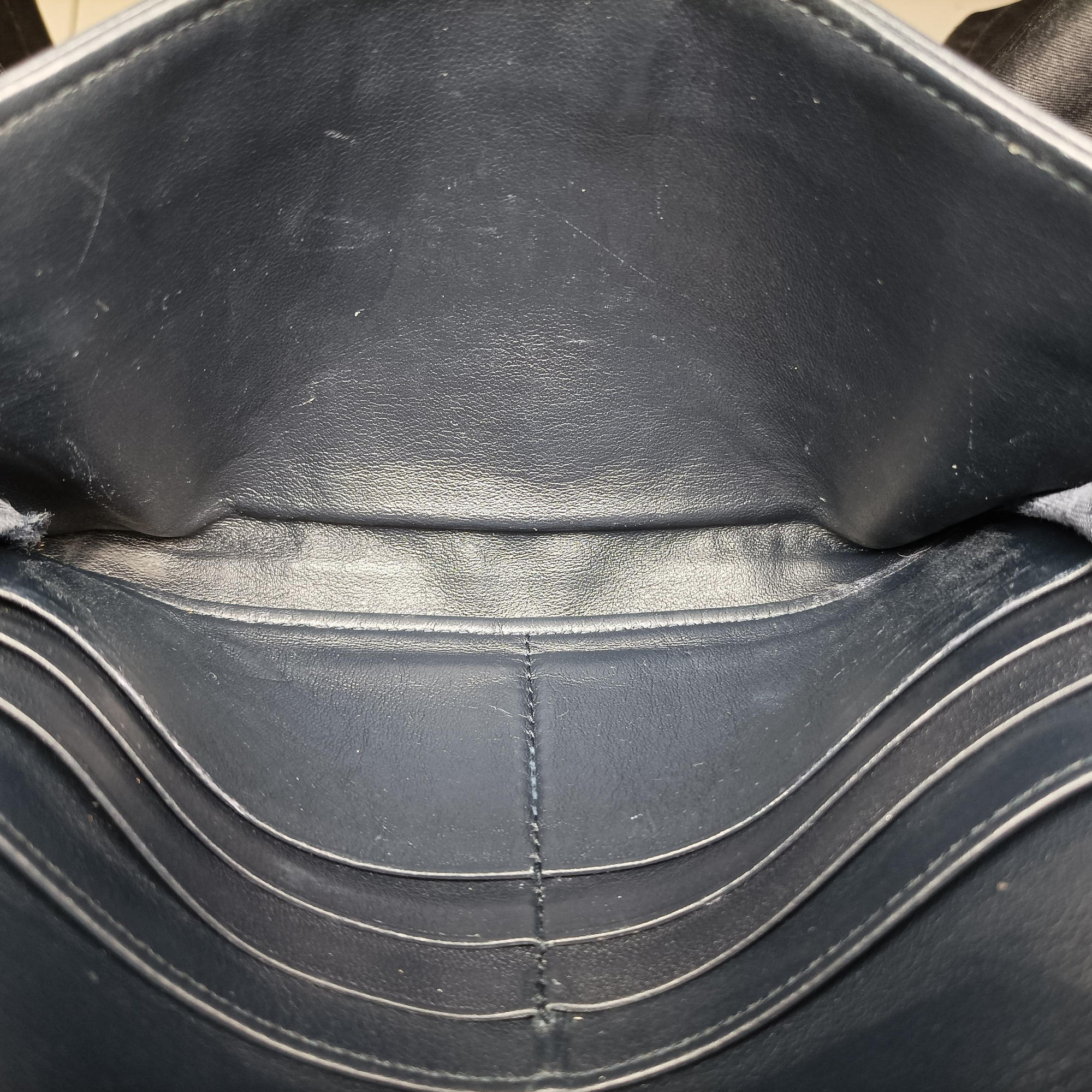Saddle Navy×Gray jacquard 43-MA-1129サドル ネイビー×グレー ジャガード 43-MA-1129