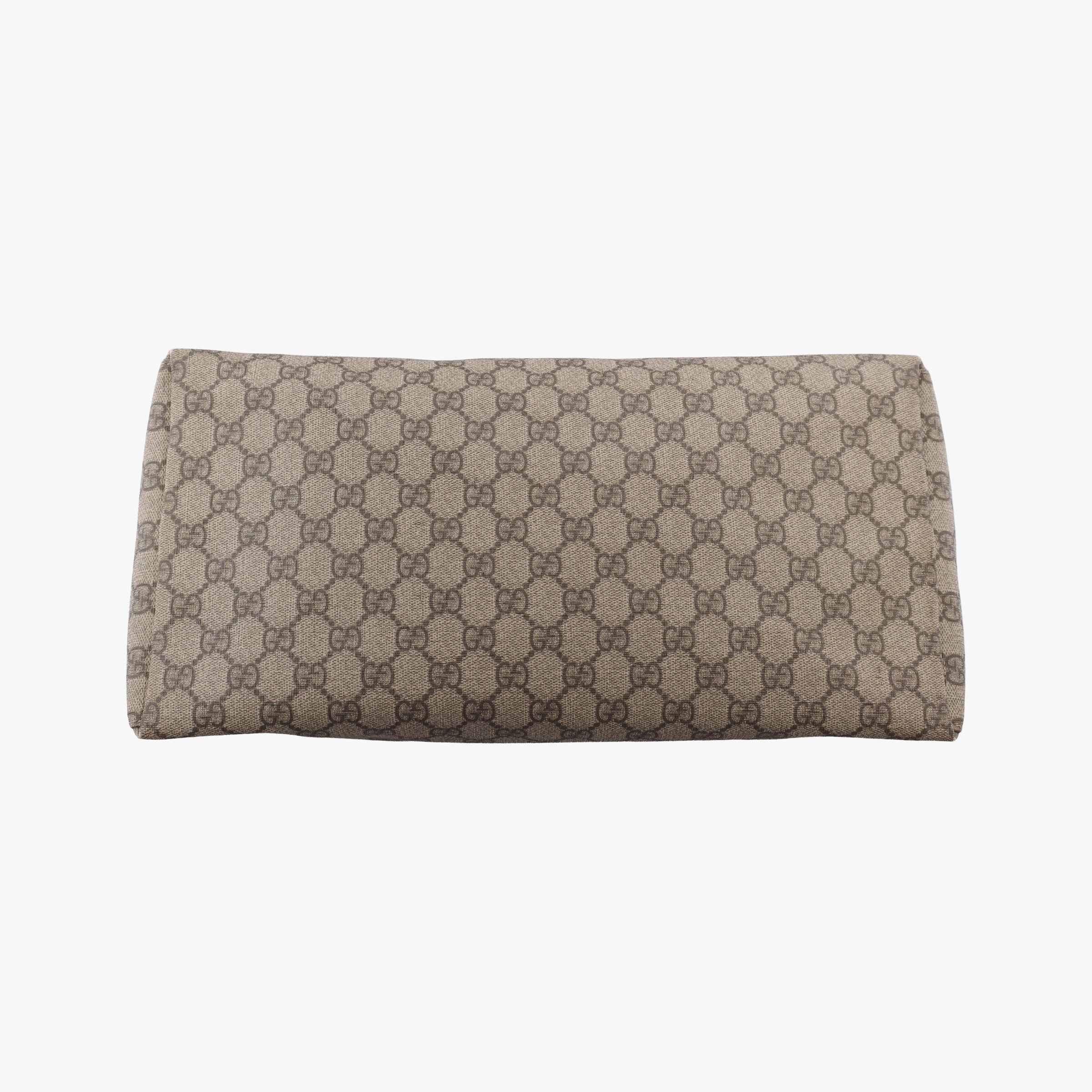 GG Plus GG Supreme khaki PVC coated canvas 201767 A010307428GGプラス GG スプリーム カーキ PVCコーティングキャンバス 201767 A010307428