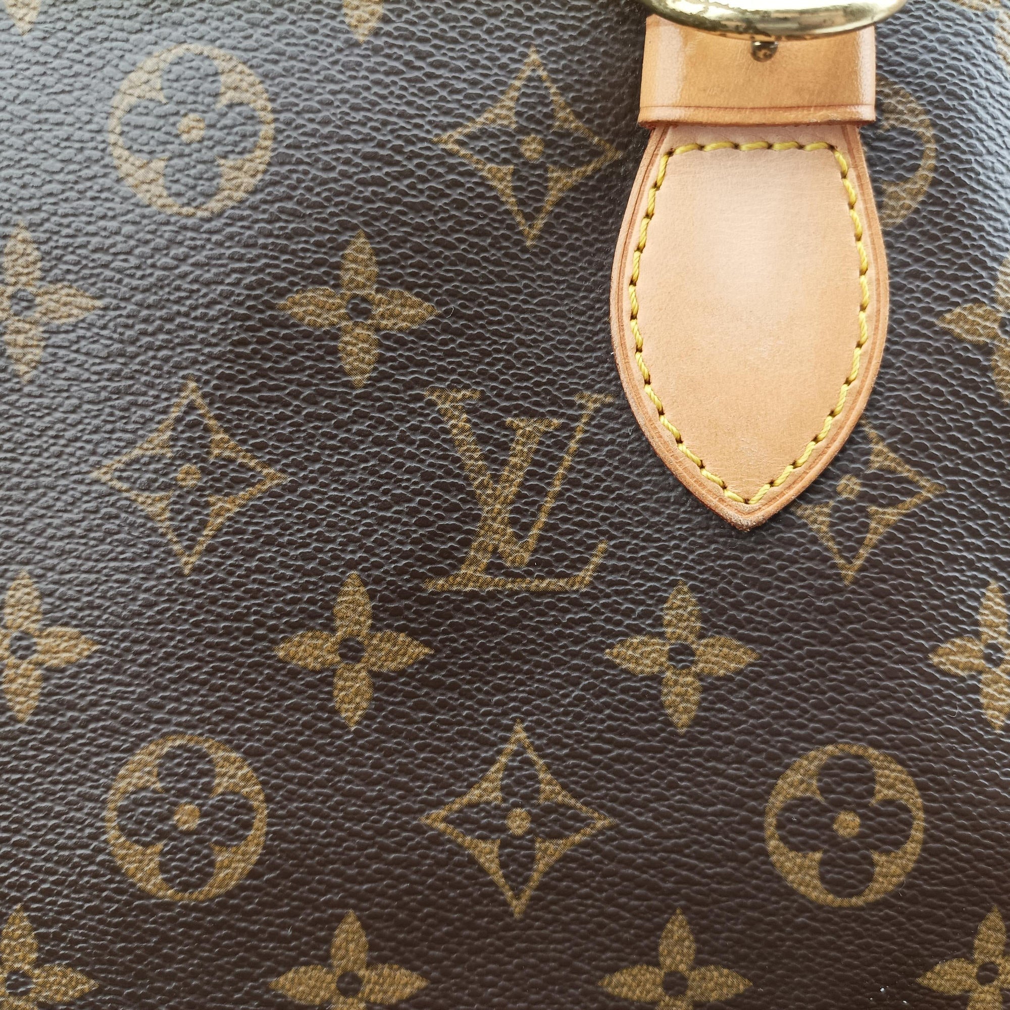 Popincourt Brown Monogram Canvas M40007 FL0065ポパンクール オ モノグラム/ブラウン モノグラムキャンバス M40007 FL0065